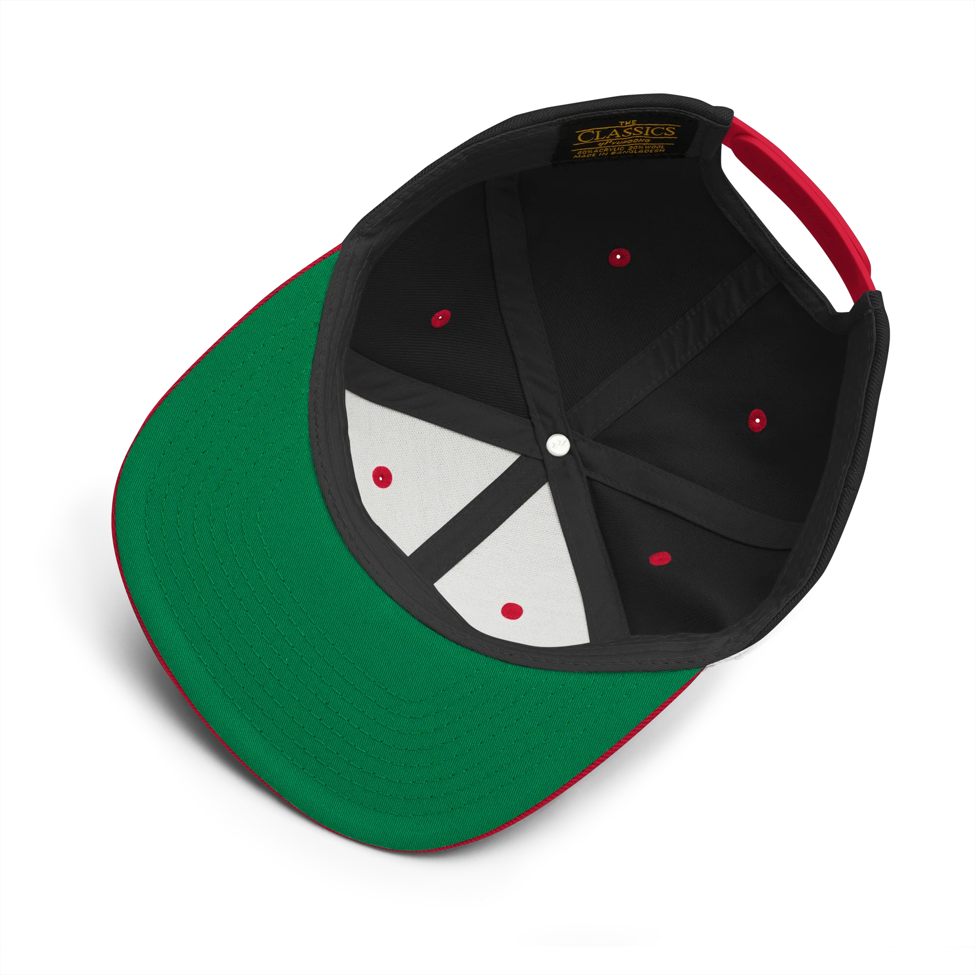 Ninja Kiwi Logo Cap (Snapback) - Image 12