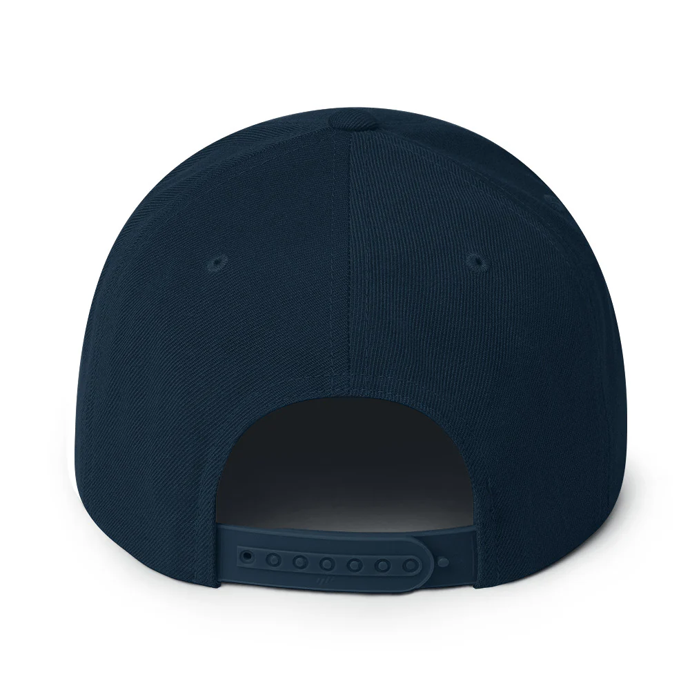 Ninja Kiwi Logo Cap (Snapback) - Image 15