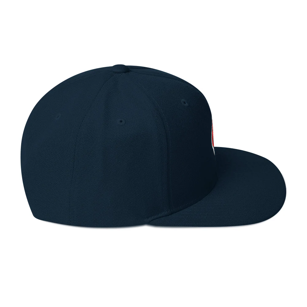 Ninja Kiwi Logo Cap (Snapback) - Image 17