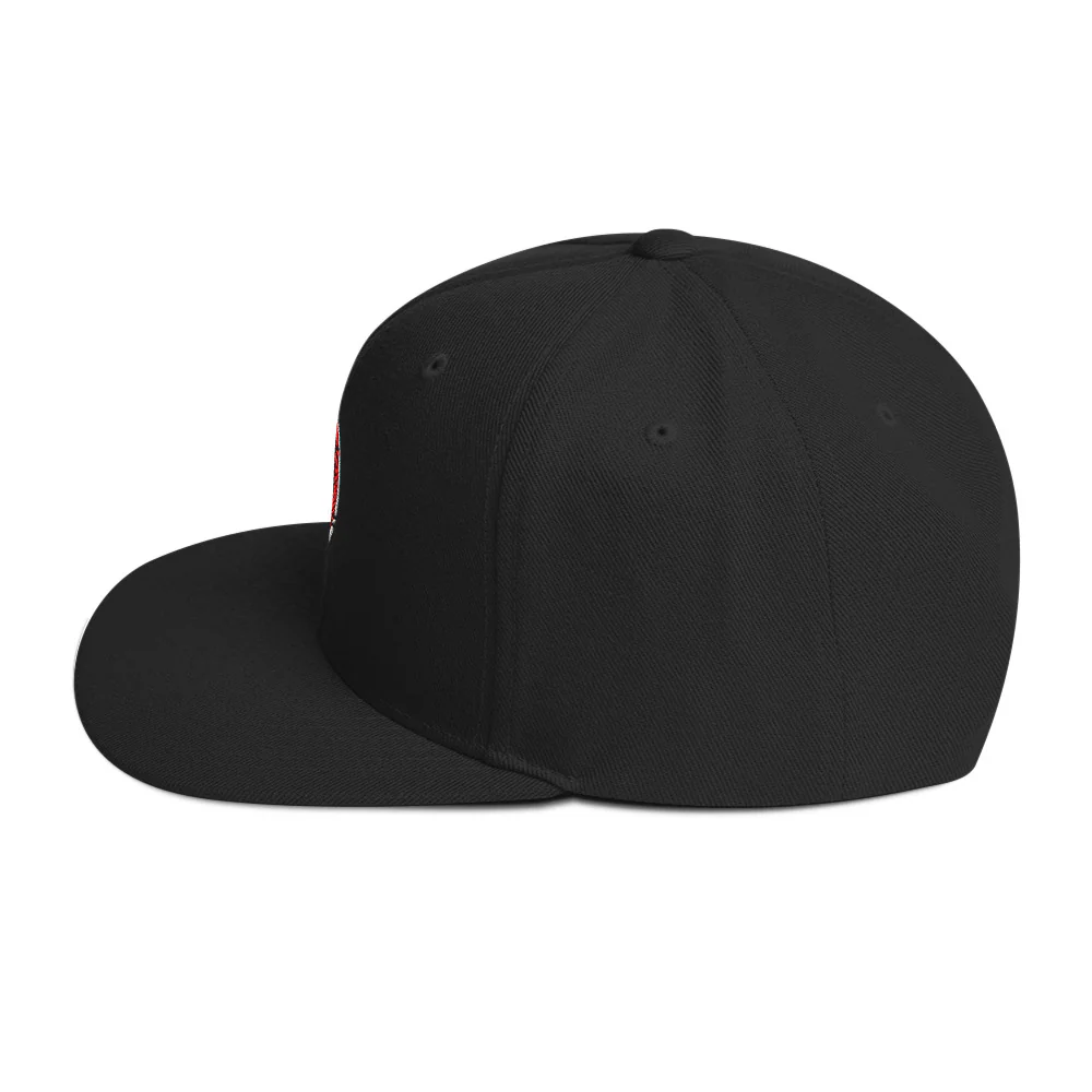 Ninja Kiwi Logo Cap (Snapback) - Image 20