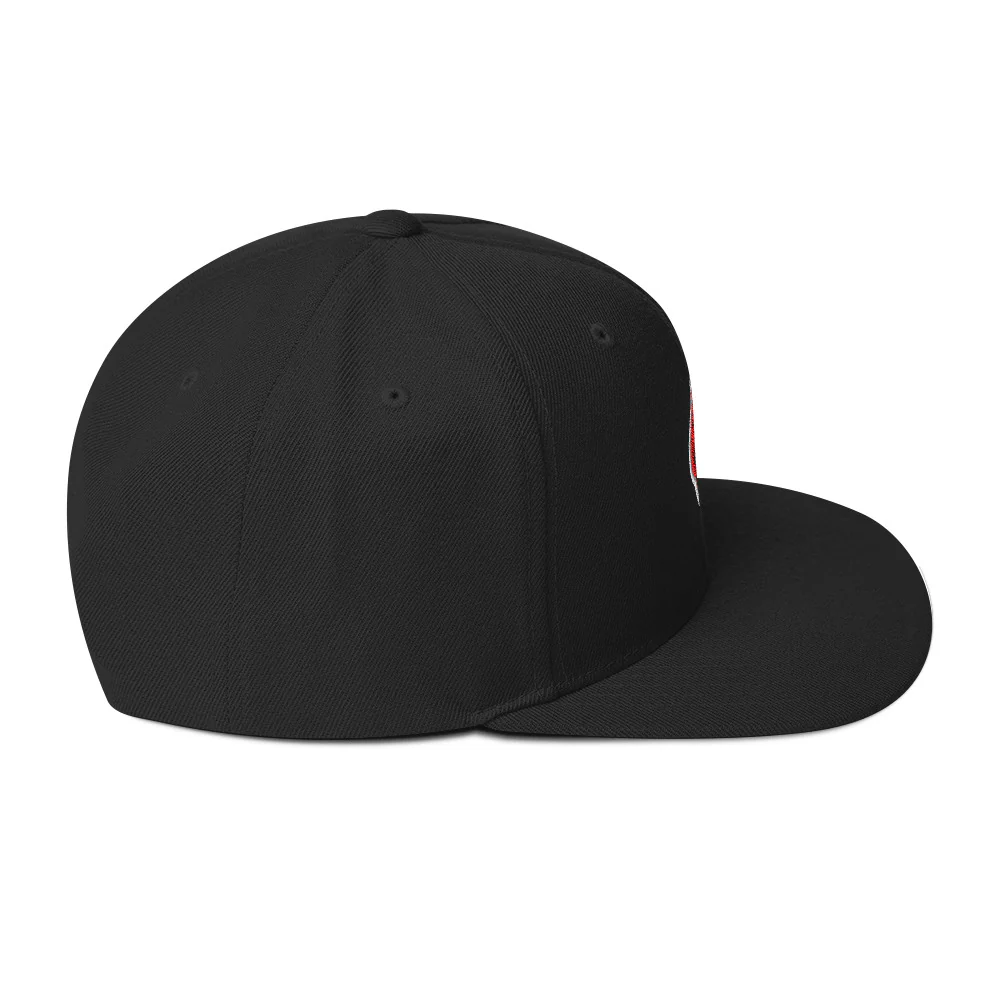 Ninja Kiwi Logo Cap (Snapback) - Image 21