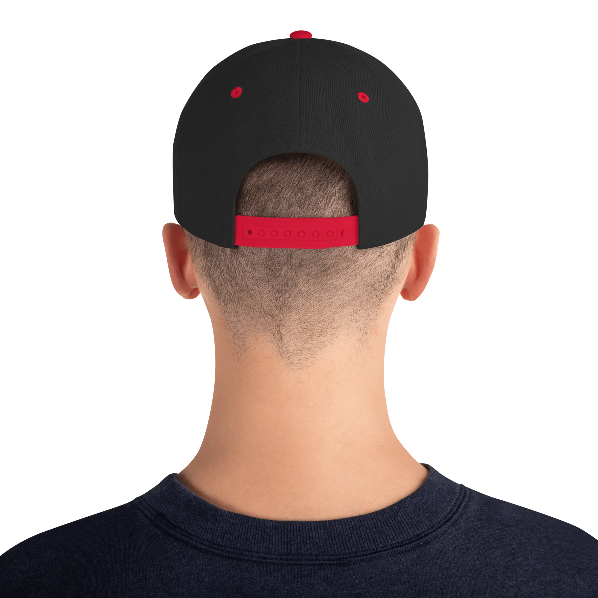 Ninja Kiwi Logo Cap (Snapback) - Image 5