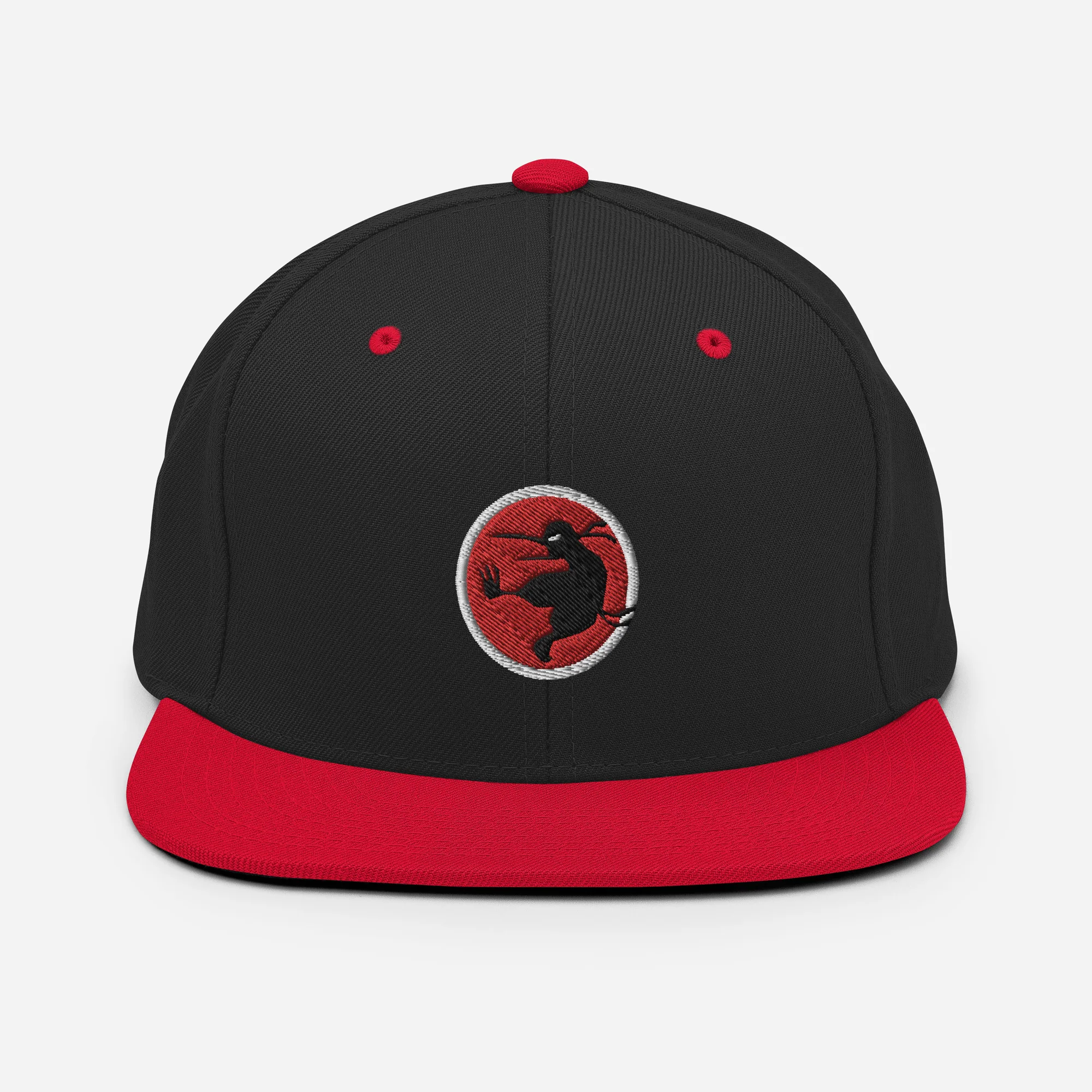 Ninja Kiwi Logo Cap (Snapback) - Image 6