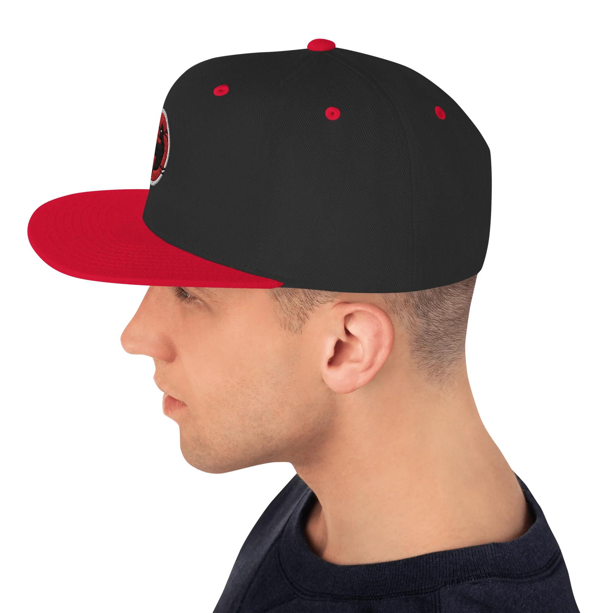 Ninja Kiwi Logo Cap (Snapback) - Image 7