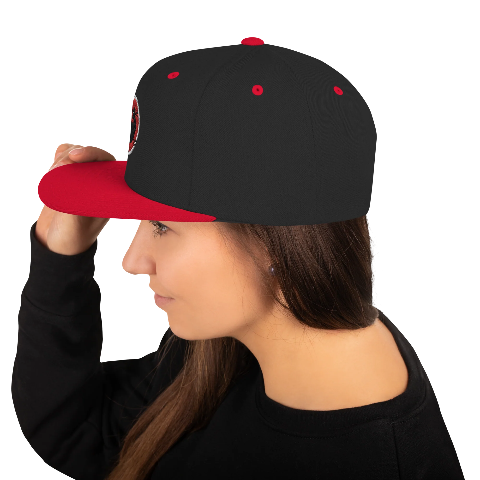 Ninja Kiwi Logo Cap (Snapback) - Image 8