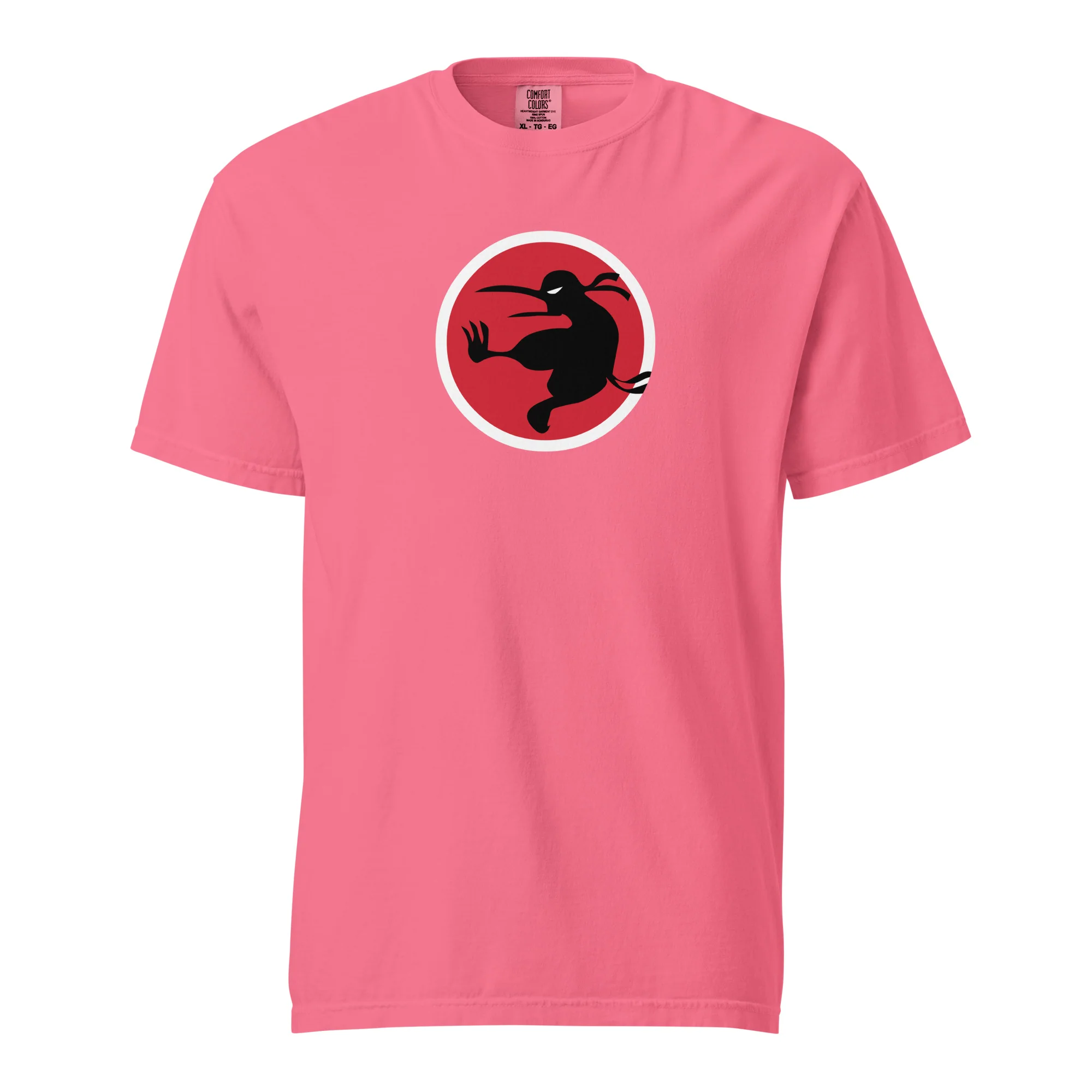 Ninja Kiwi Logo Standard Issue Shirt (Unisex) - Image 10