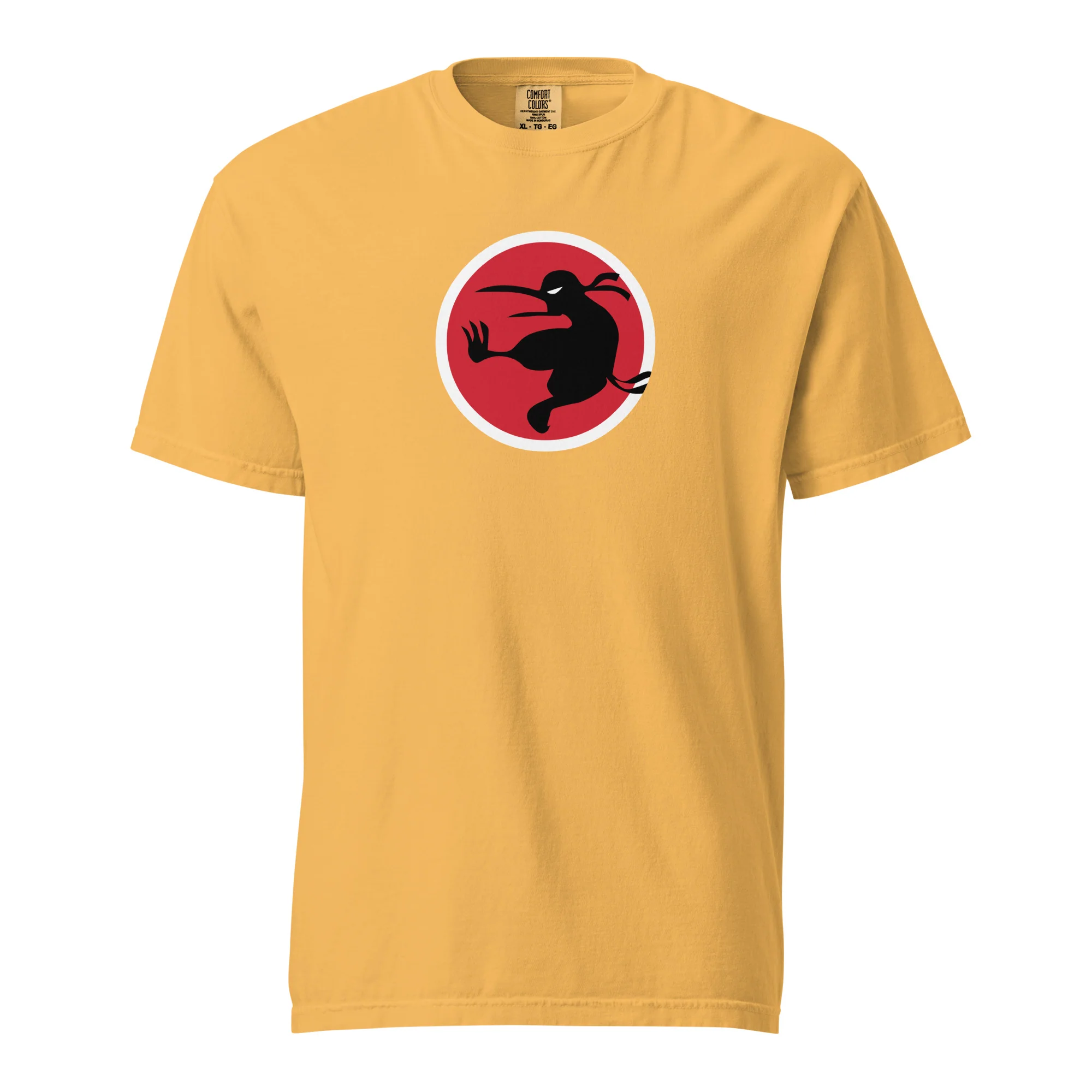 Ninja Kiwi Logo Standard Issue Shirt (Unisex) - Image 12