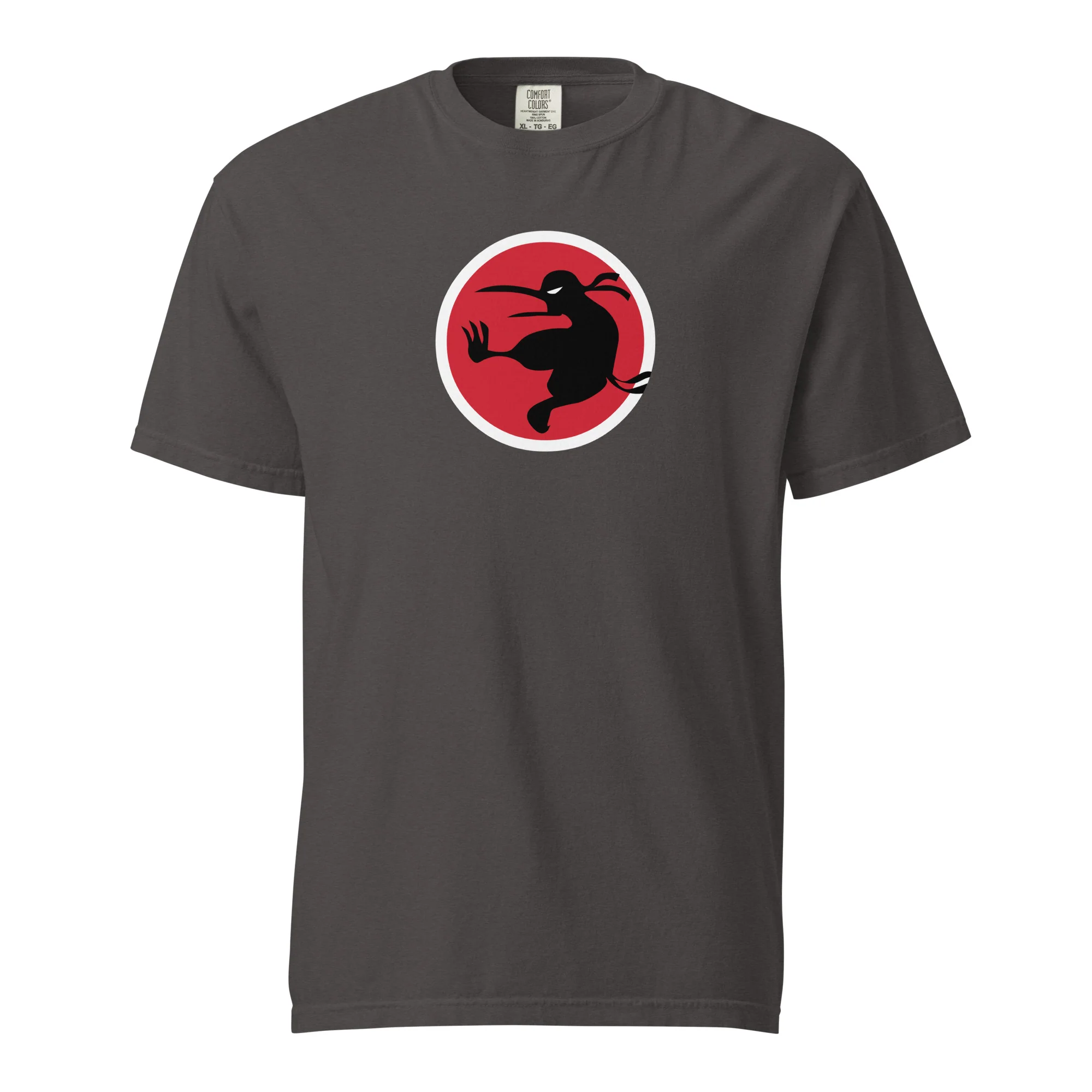 Ninja Kiwi Logo Standard Issue Shirt (Unisex) - Image 5