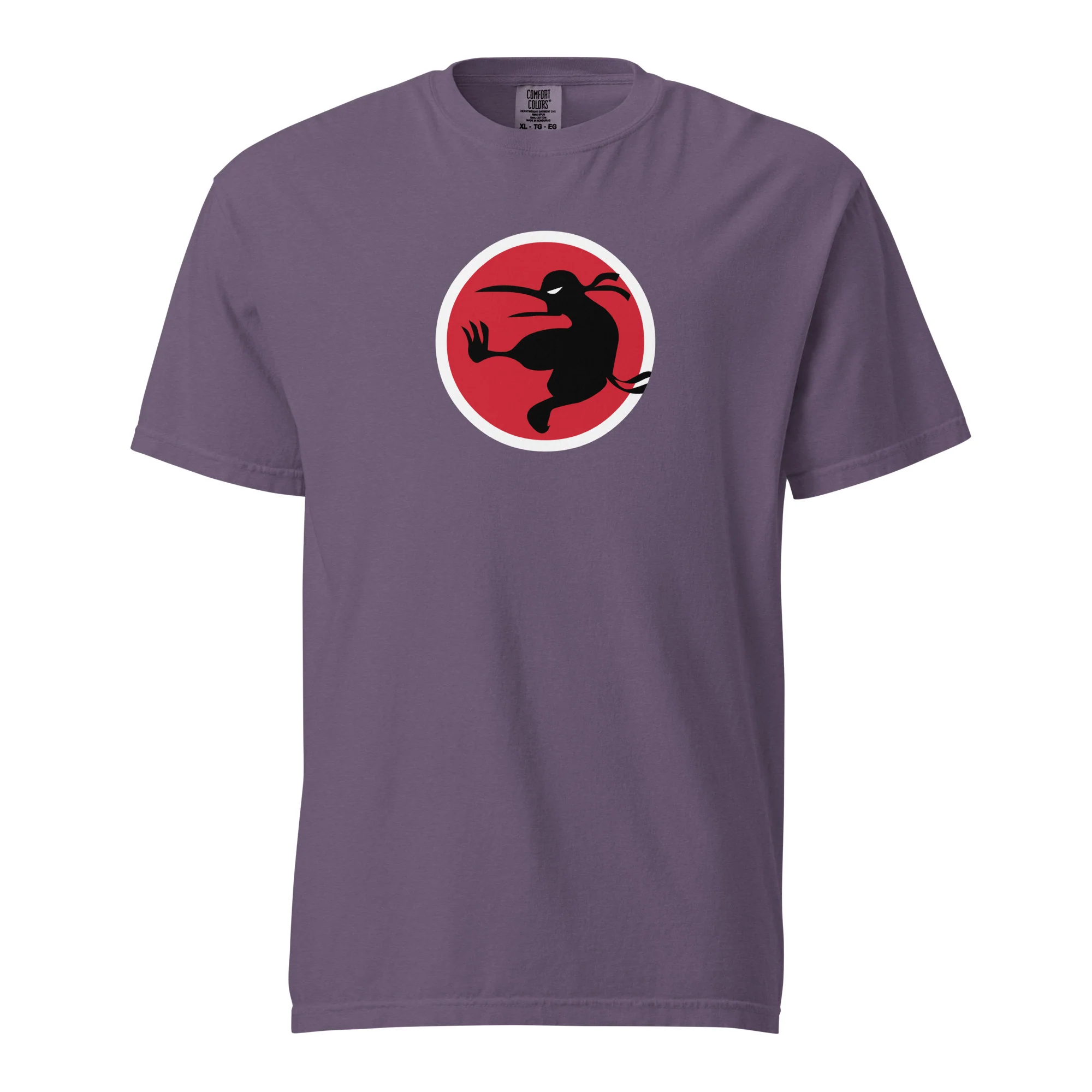 Ninja Kiwi Logo Standard Issue Shirt (Unisex) - Image 7