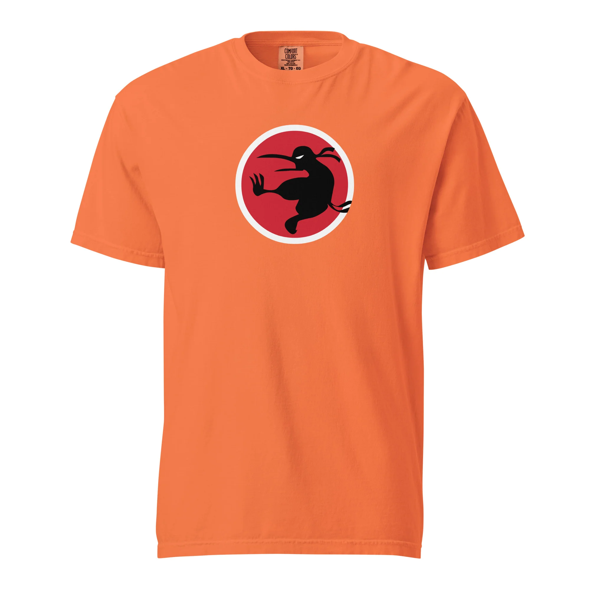 Ninja Kiwi Logo Standard Issue Shirt (Unisex) - Image 9