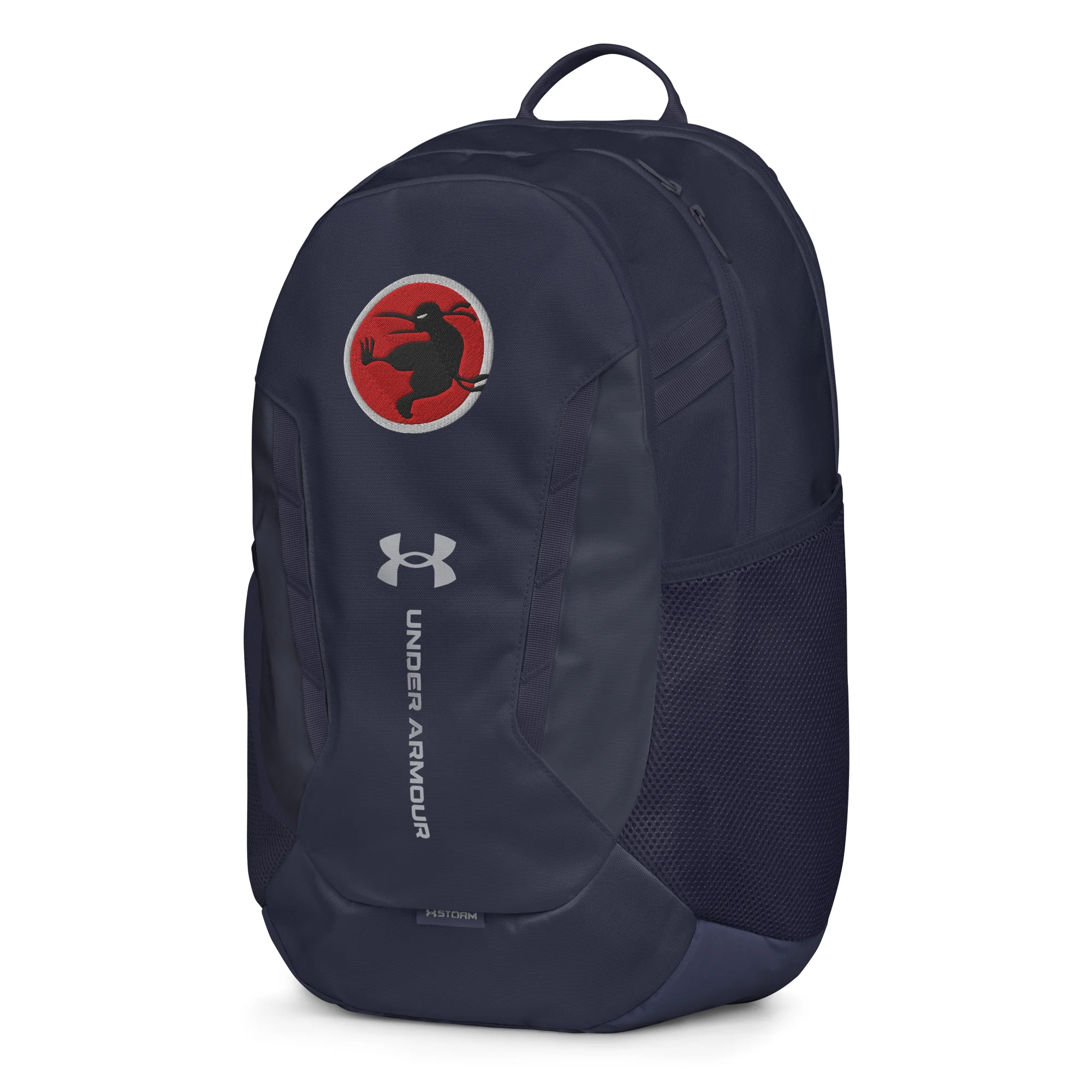 Ninja Kiwi Logo Under ArmourĀ® Backpack - Image 10