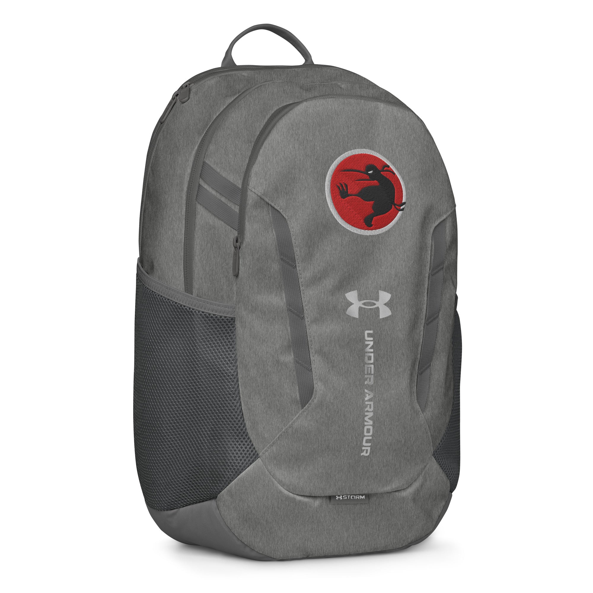 Ninja Kiwi Logo Under ArmourĀ® Backpack - Image 12