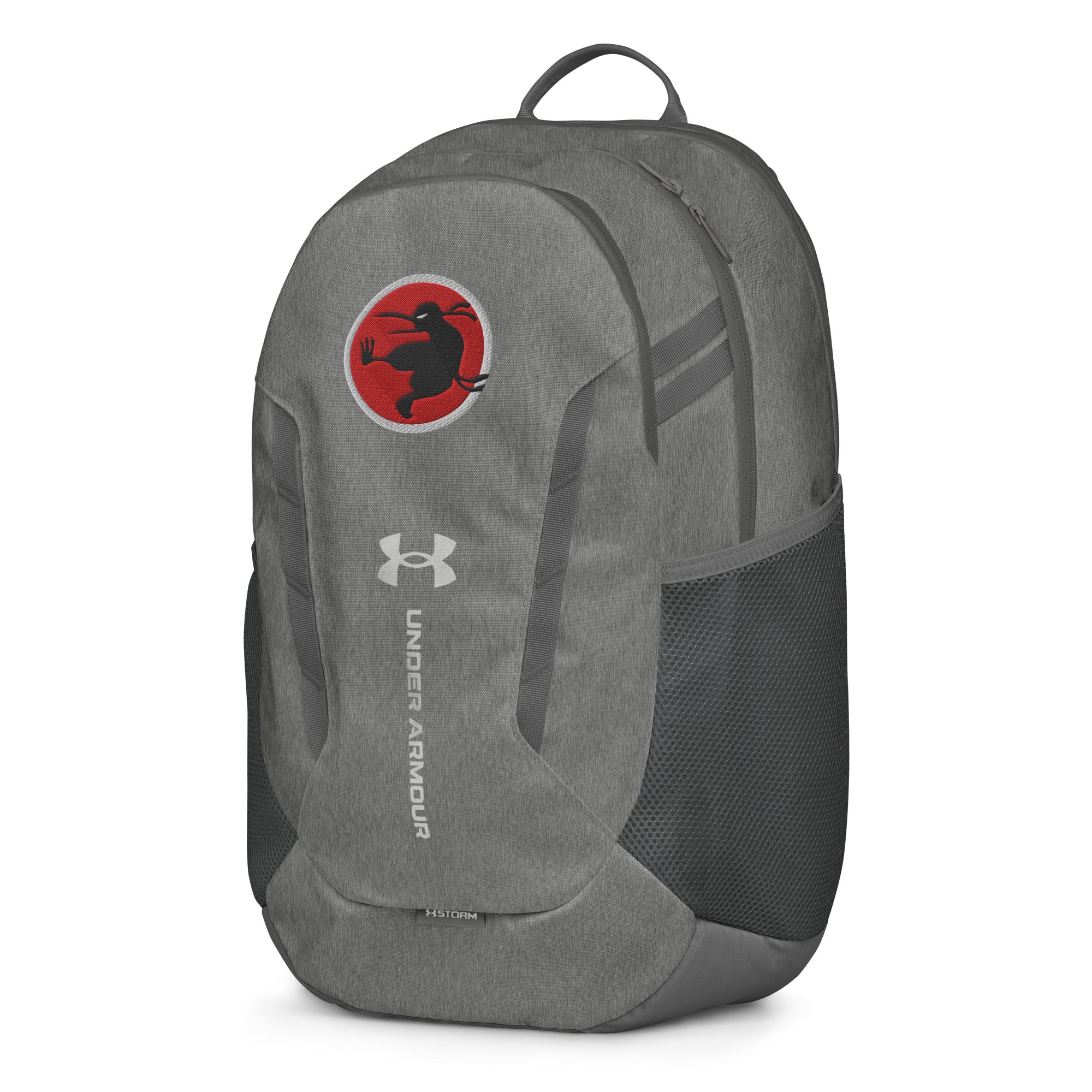 Ninja Kiwi Logo Under ArmourĀ® Backpack - Image 13
