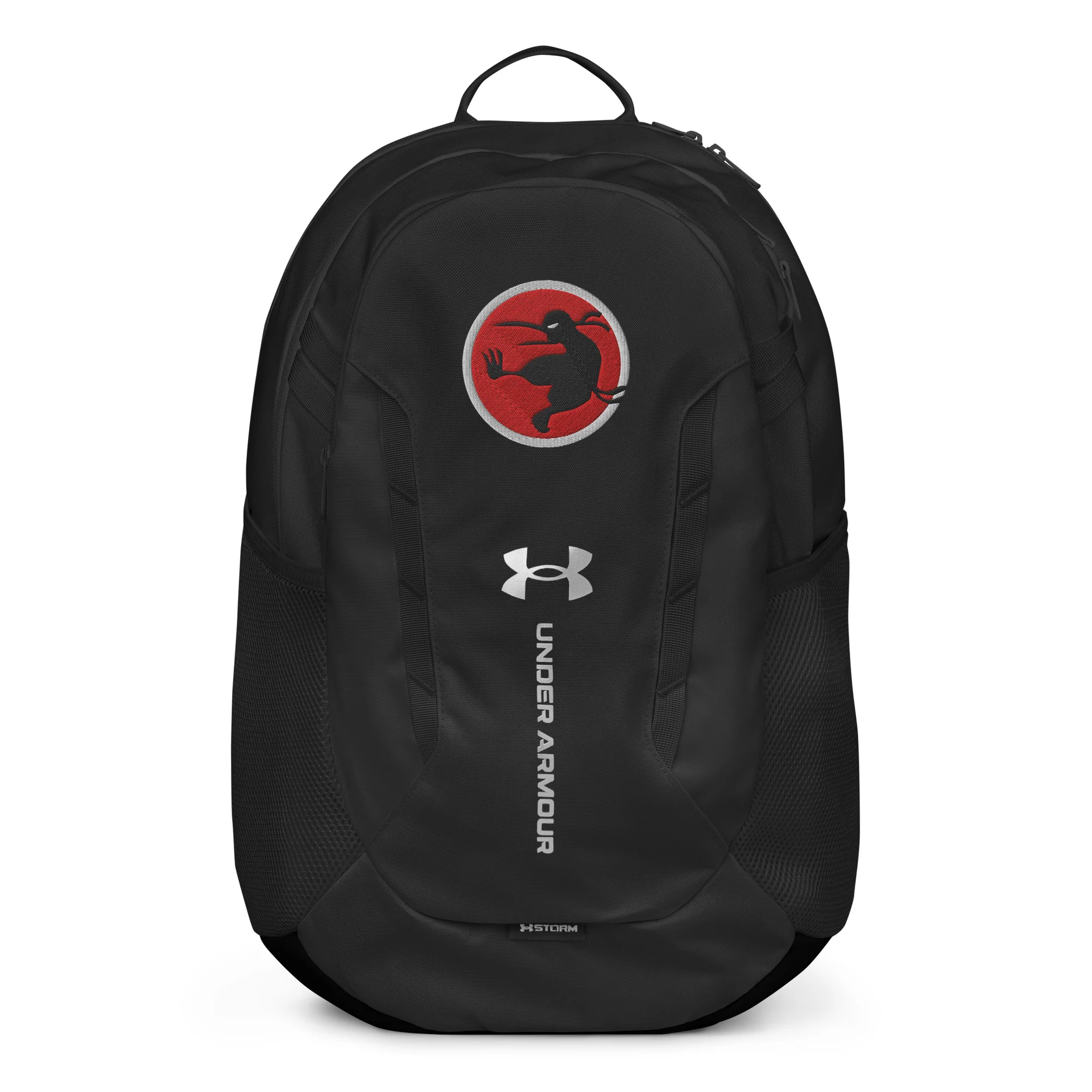Ninja Kiwi Logo Under ArmourĀ® Backpack - Image 3