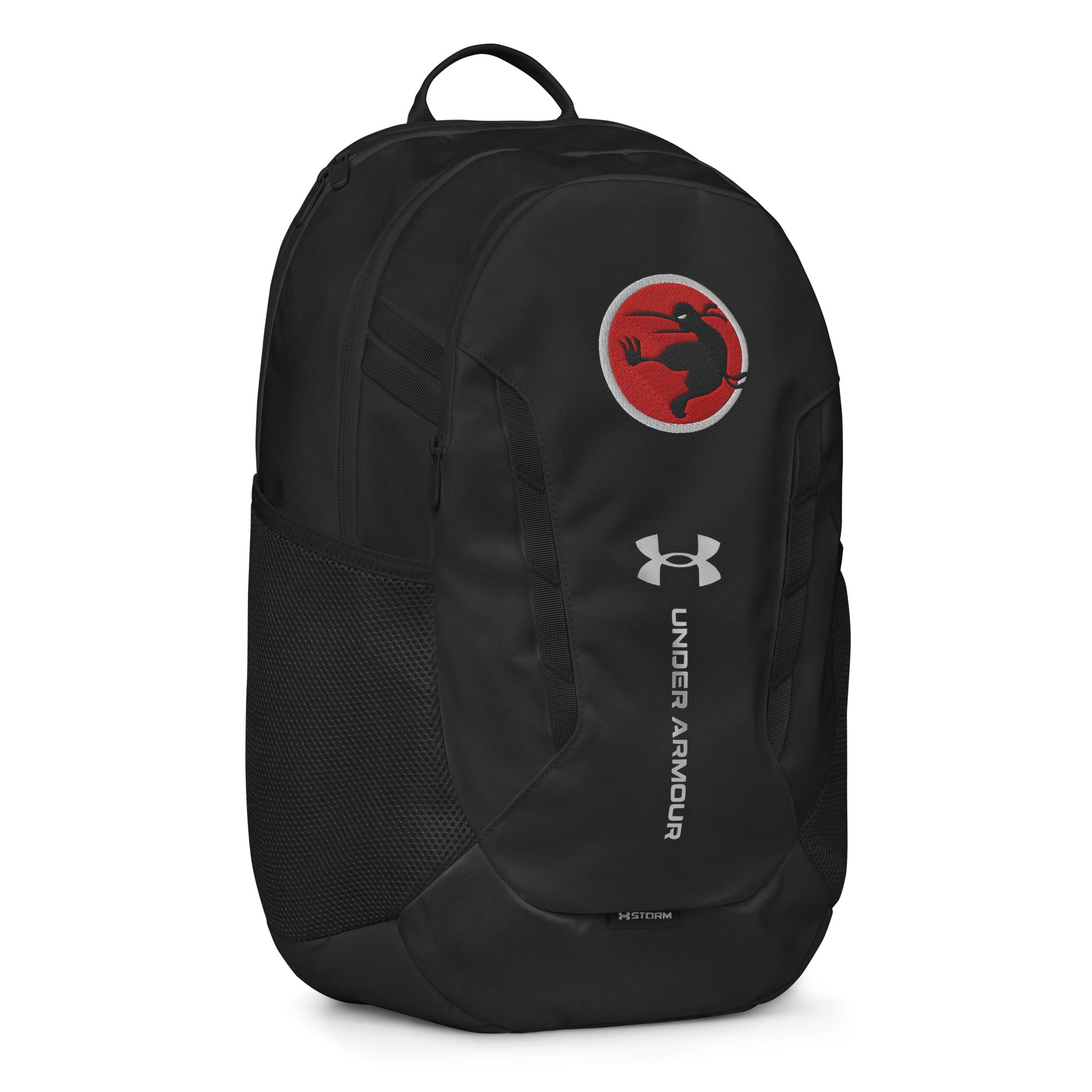 Ninja Kiwi Logo Under ArmourĀ® Backpack - Image 5