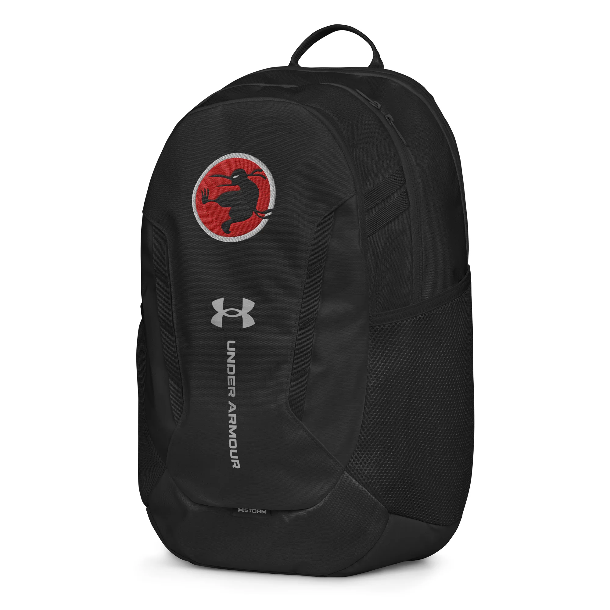 Ninja Kiwi Logo Under ArmourĀ® Backpack - Image 6