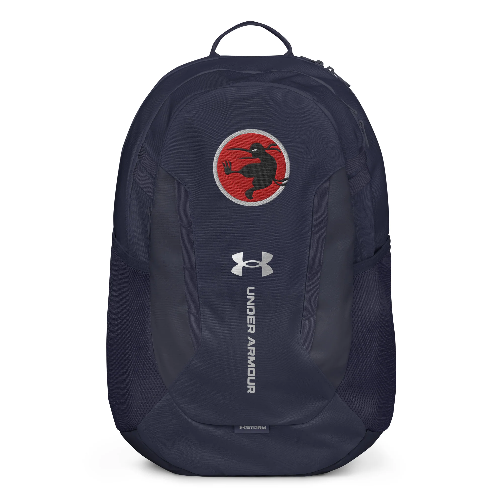 Ninja Kiwi Logo Under ArmourĀ® Backpack - Image 7