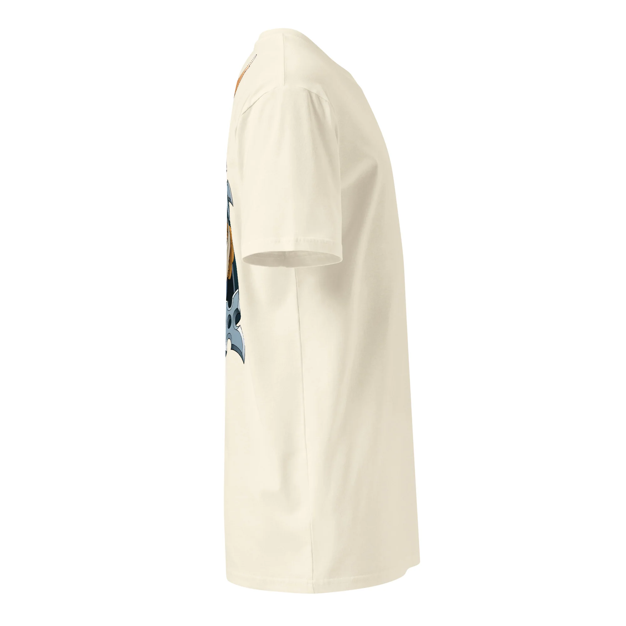 Ninja Master Bomber Premium Shirt - Back & Shoulder Print (Unisex) - Image 21