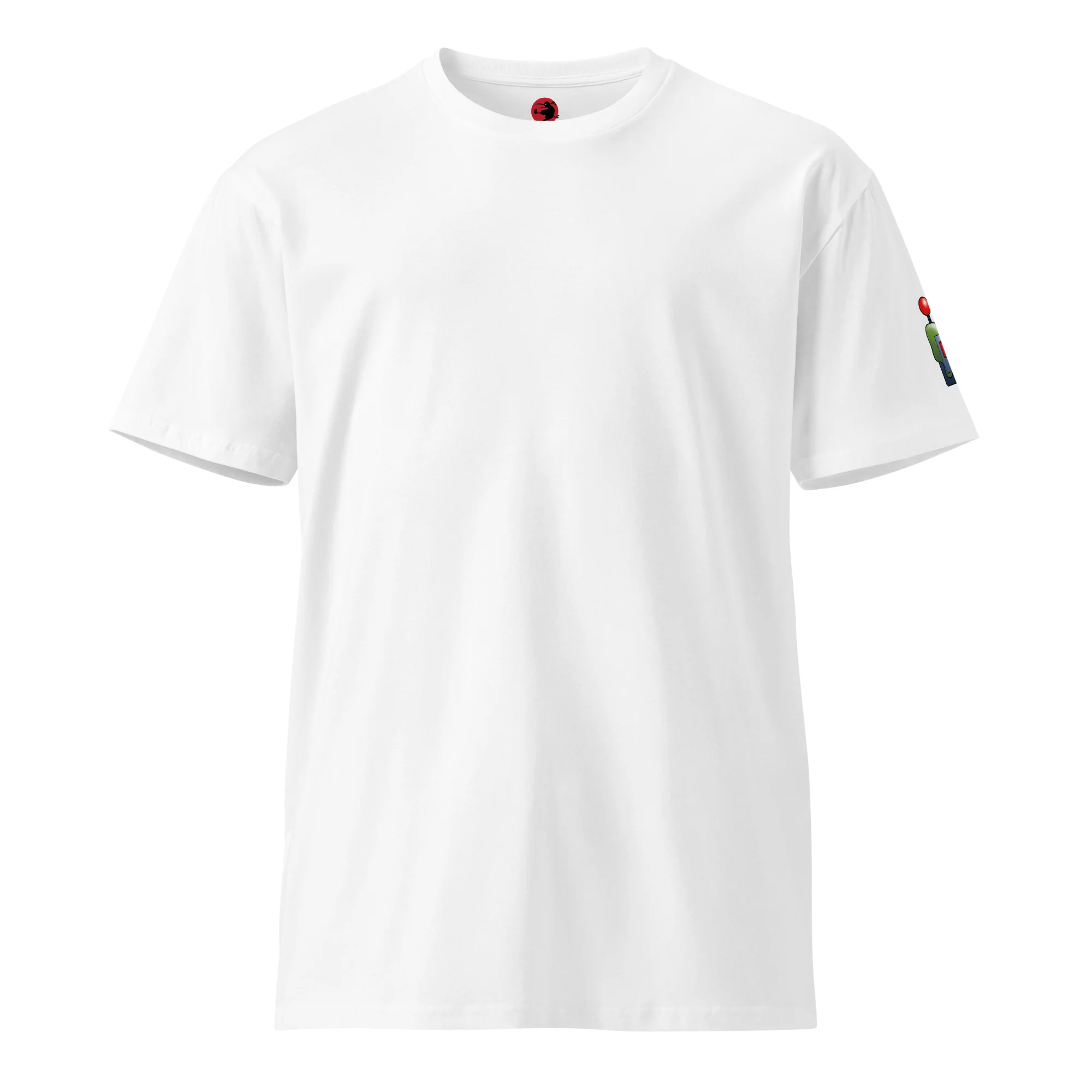 Ninja Master Bomber Premium Shirt - Back & Shoulder Print (Unisex) - Image 27