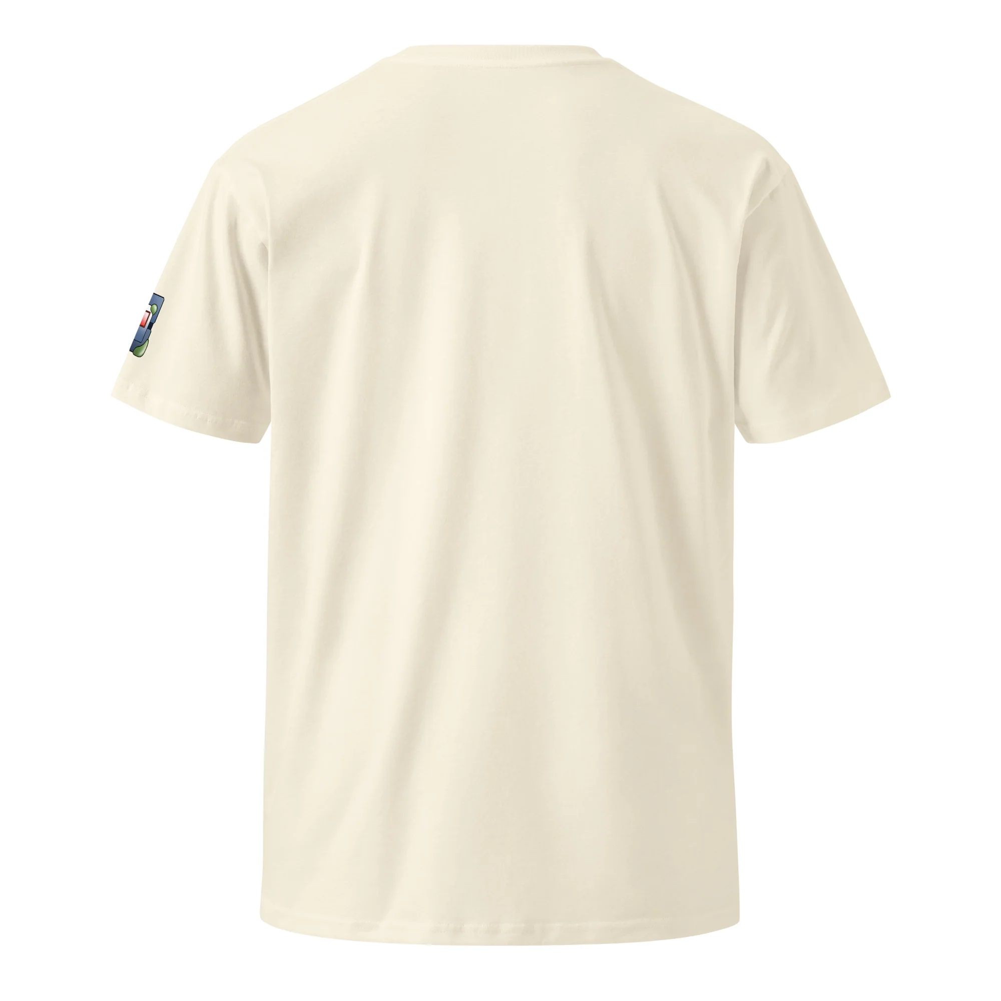 Ninja Master Bomber Premium Shirt - Front & Shoulder Print (Unisex) - Image 17