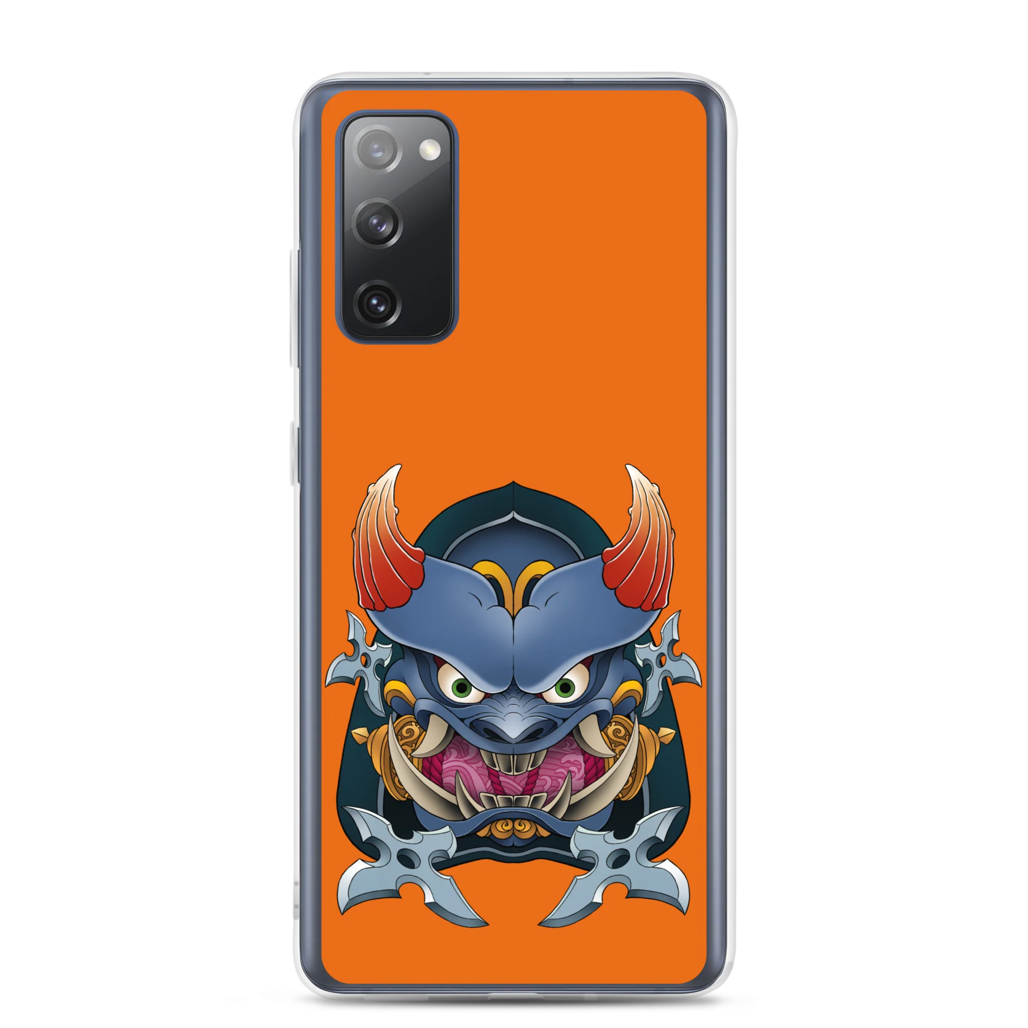 Ninja Master Bomber Samsung® Case - Image 10