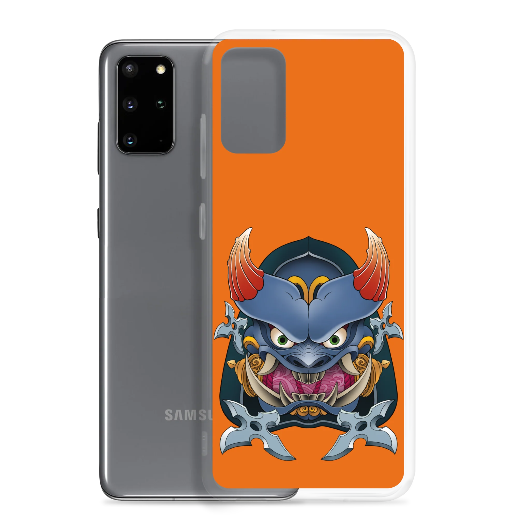 Ninja Master Bomber Samsung® Case - Image 11