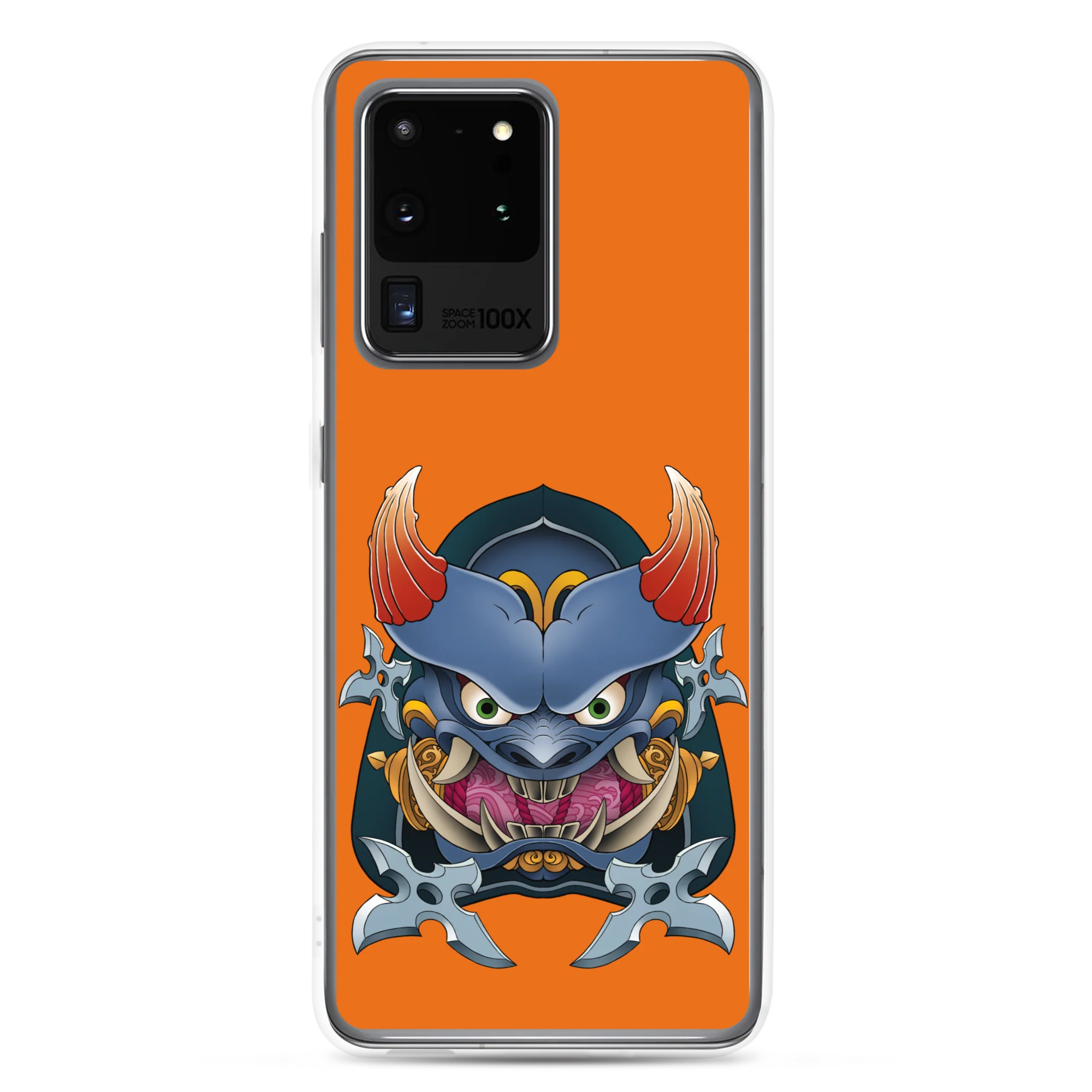 Ninja Master Bomber Samsung® Case - Image 12