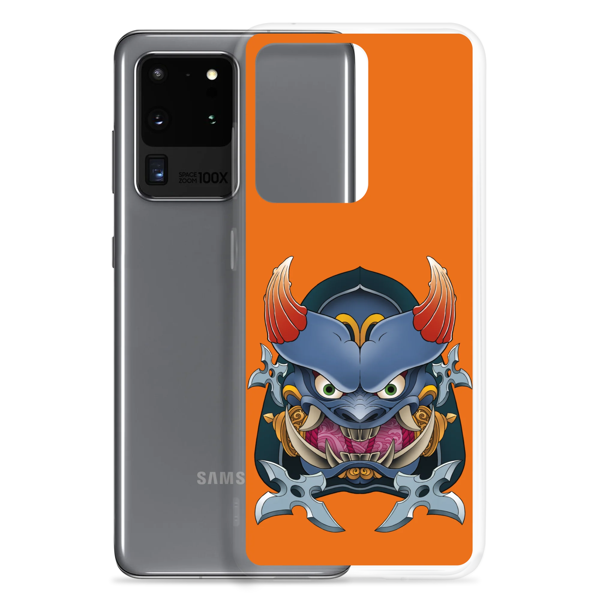 Ninja Master Bomber Samsung® Case - Image 13