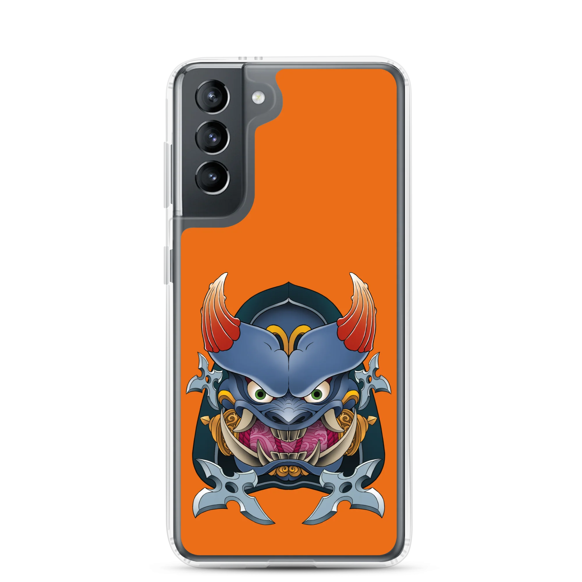 Ninja Master Bomber Samsung® Case - Image 14