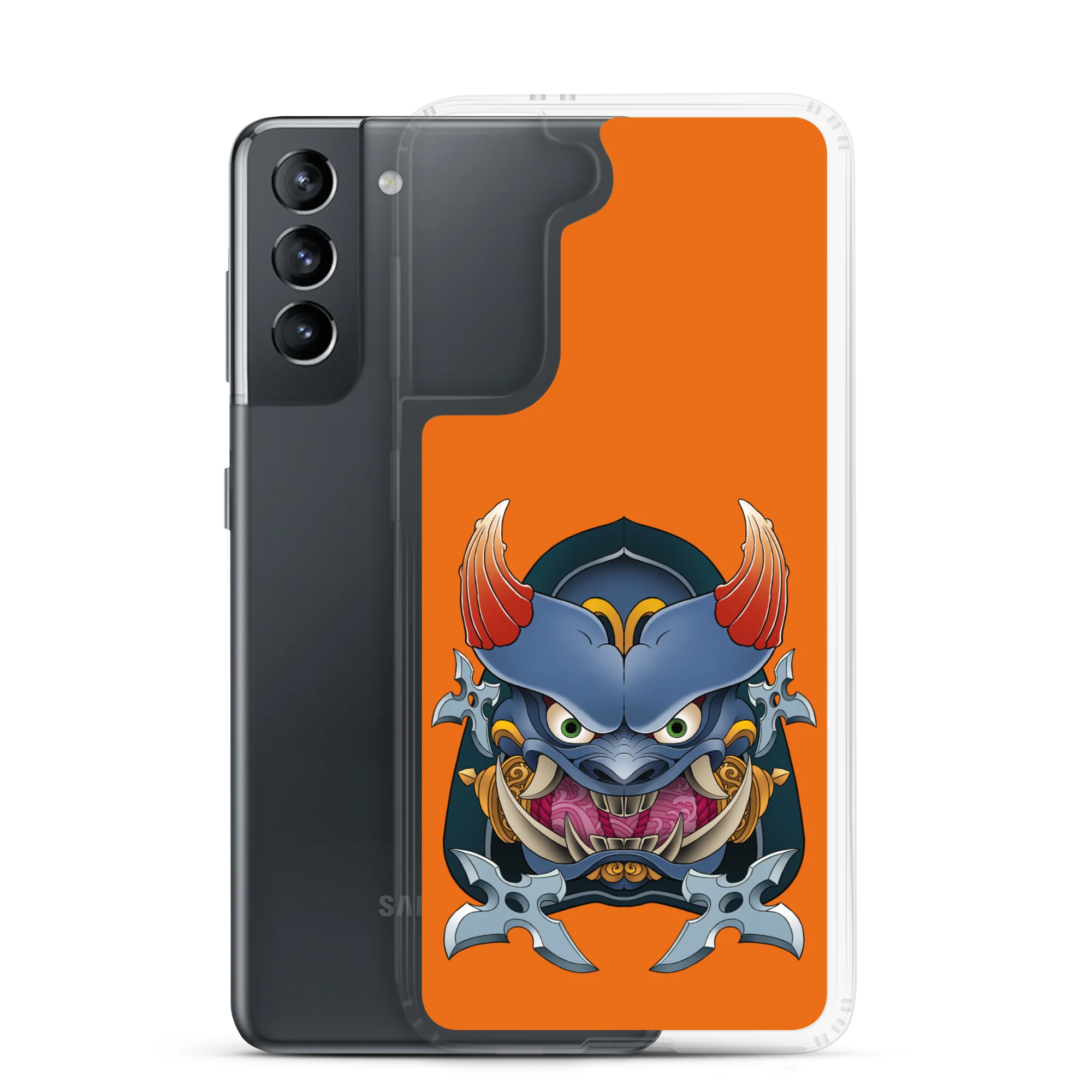 Ninja Master Bomber Samsung® Case - Image 15