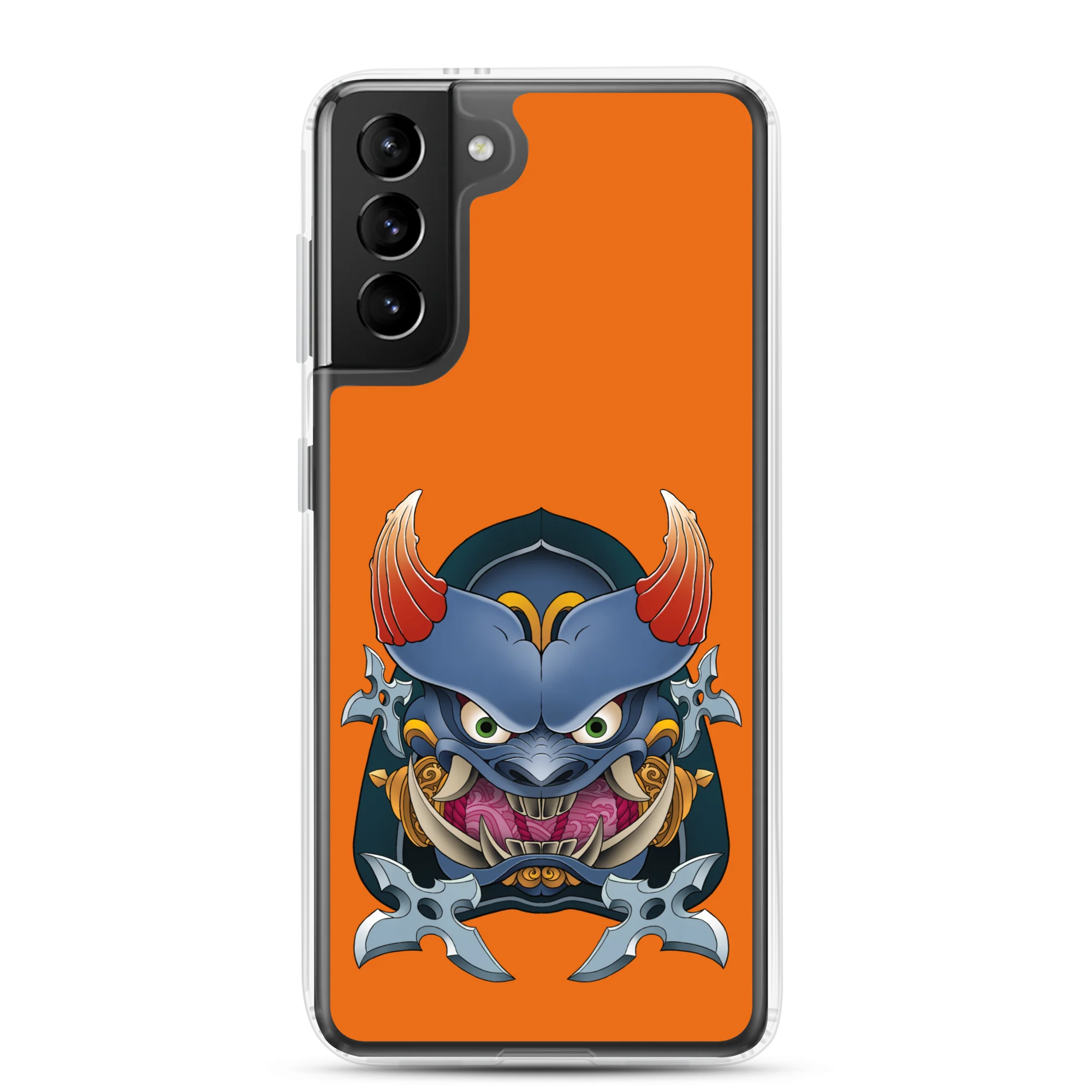 Ninja Master Bomber Samsung® Case - Image 16