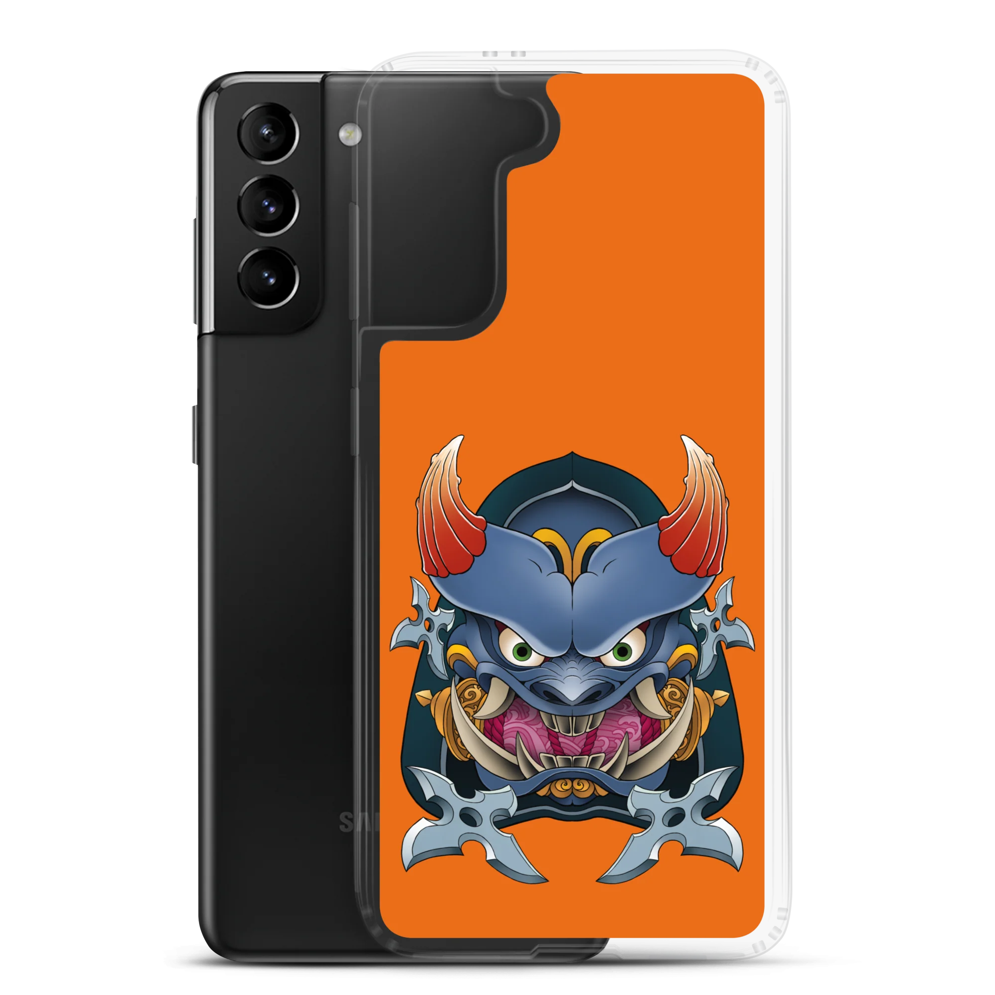 Ninja Master Bomber Samsung® Case - Image 17