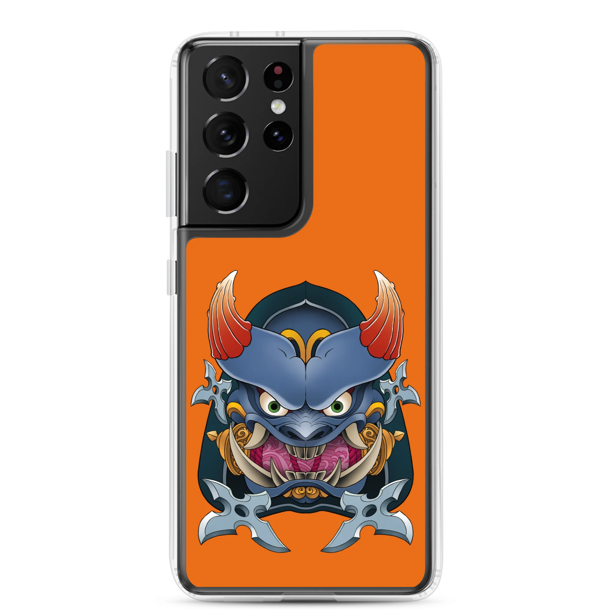 Ninja Master Bomber Samsung® Case - Image 18
