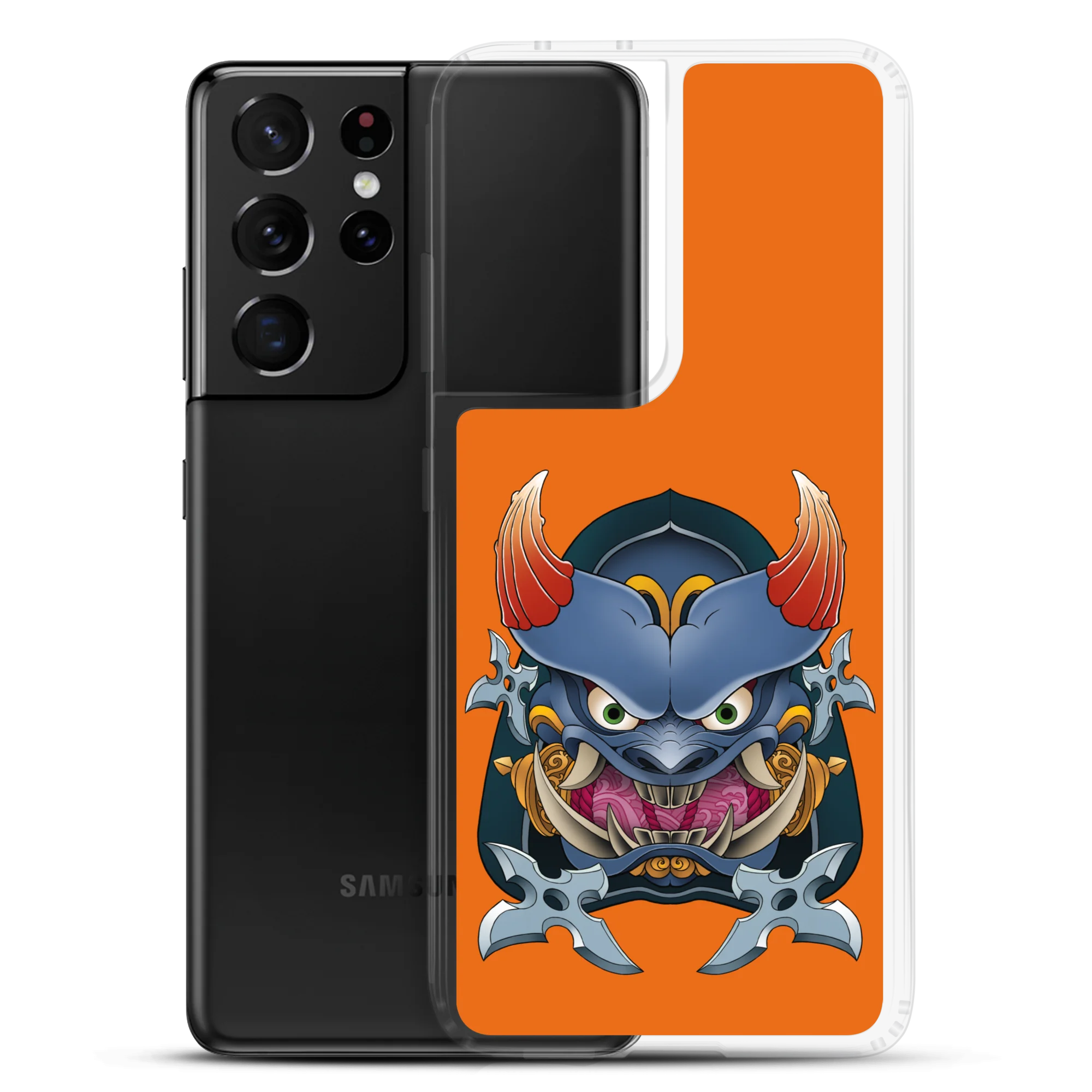 Ninja Master Bomber Samsung® Case - Image 19