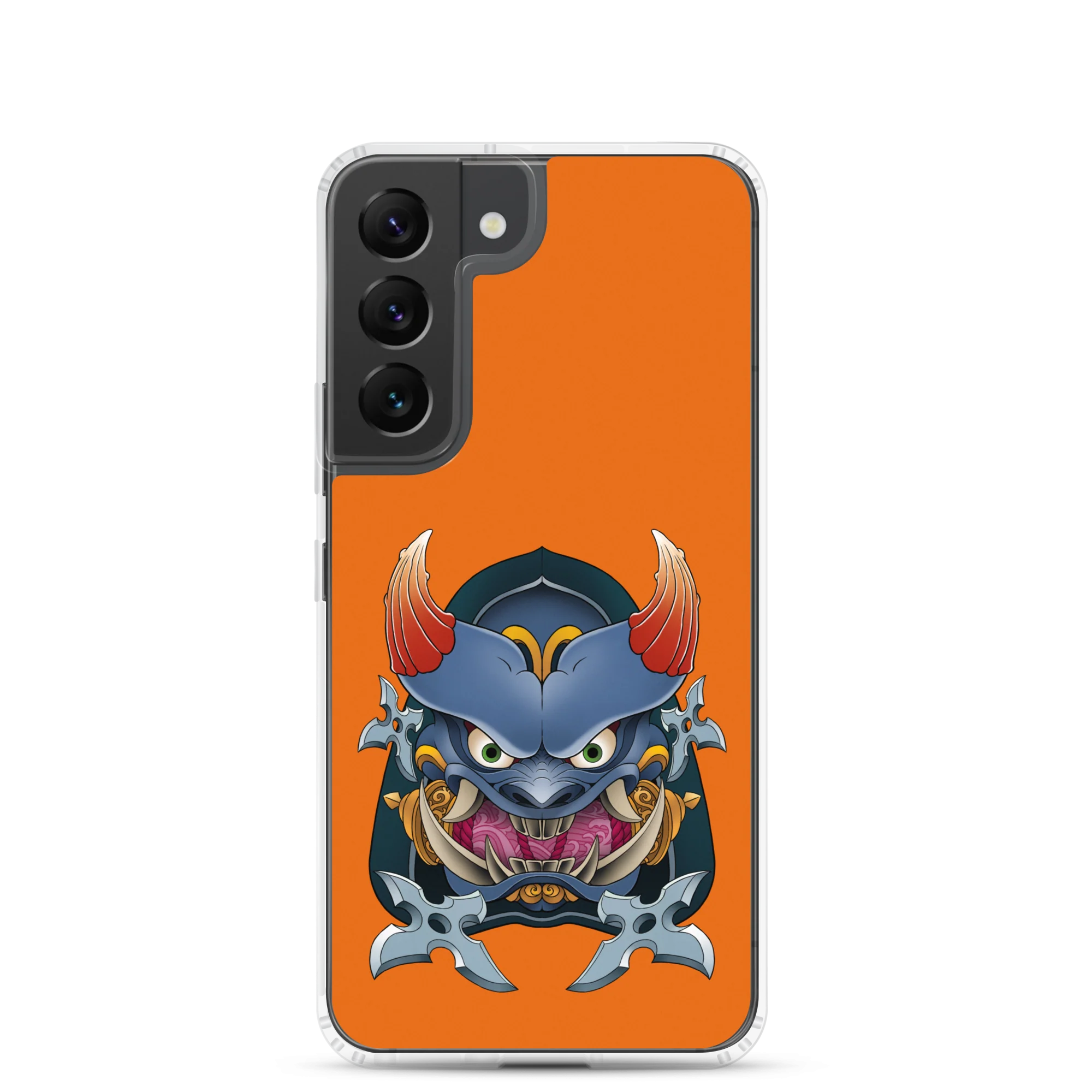 Ninja Master Bomber Samsung® Case - Image 20