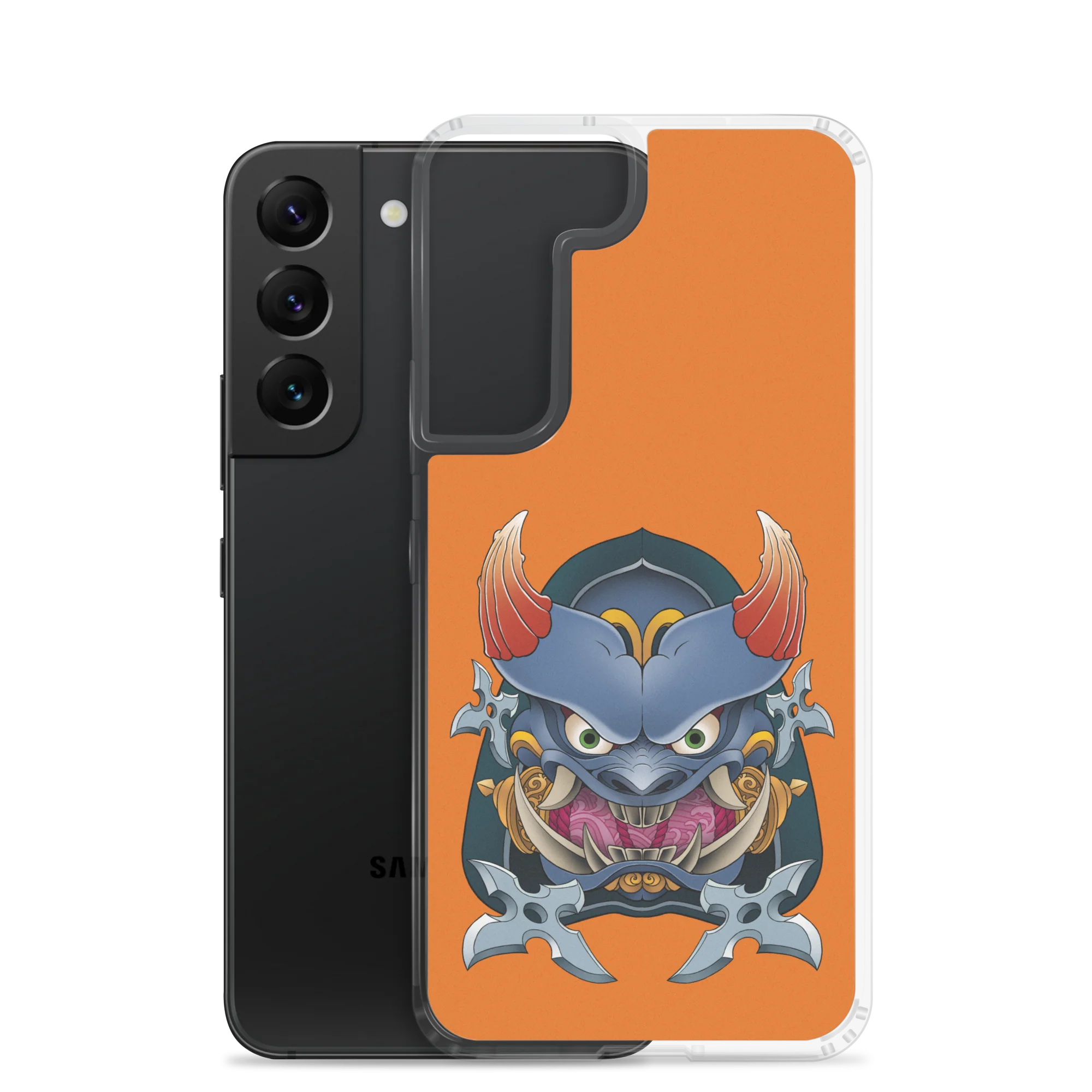 Ninja Master Bomber Samsung® Case - Image 21