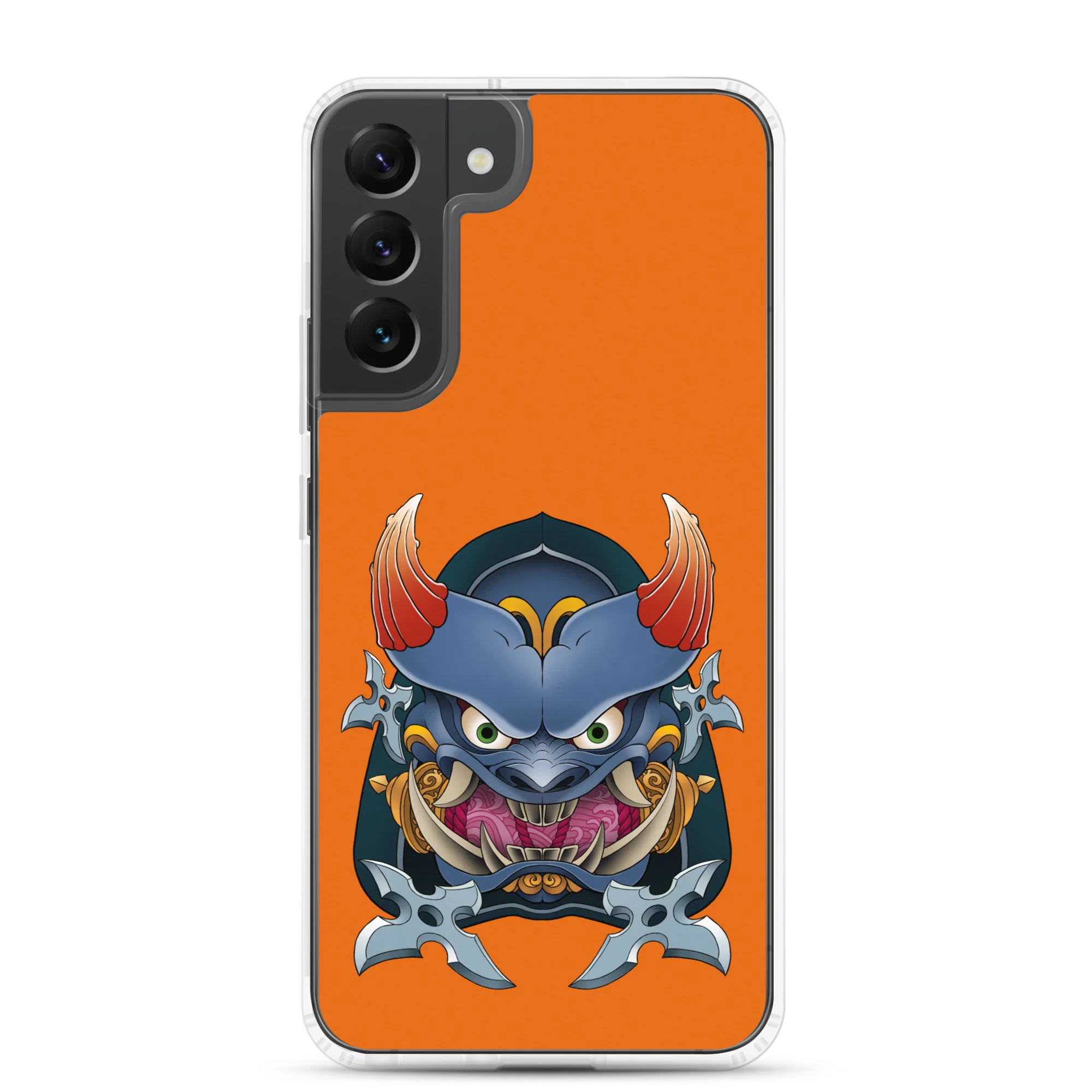 Ninja Master Bomber Samsung® Case - Image 22