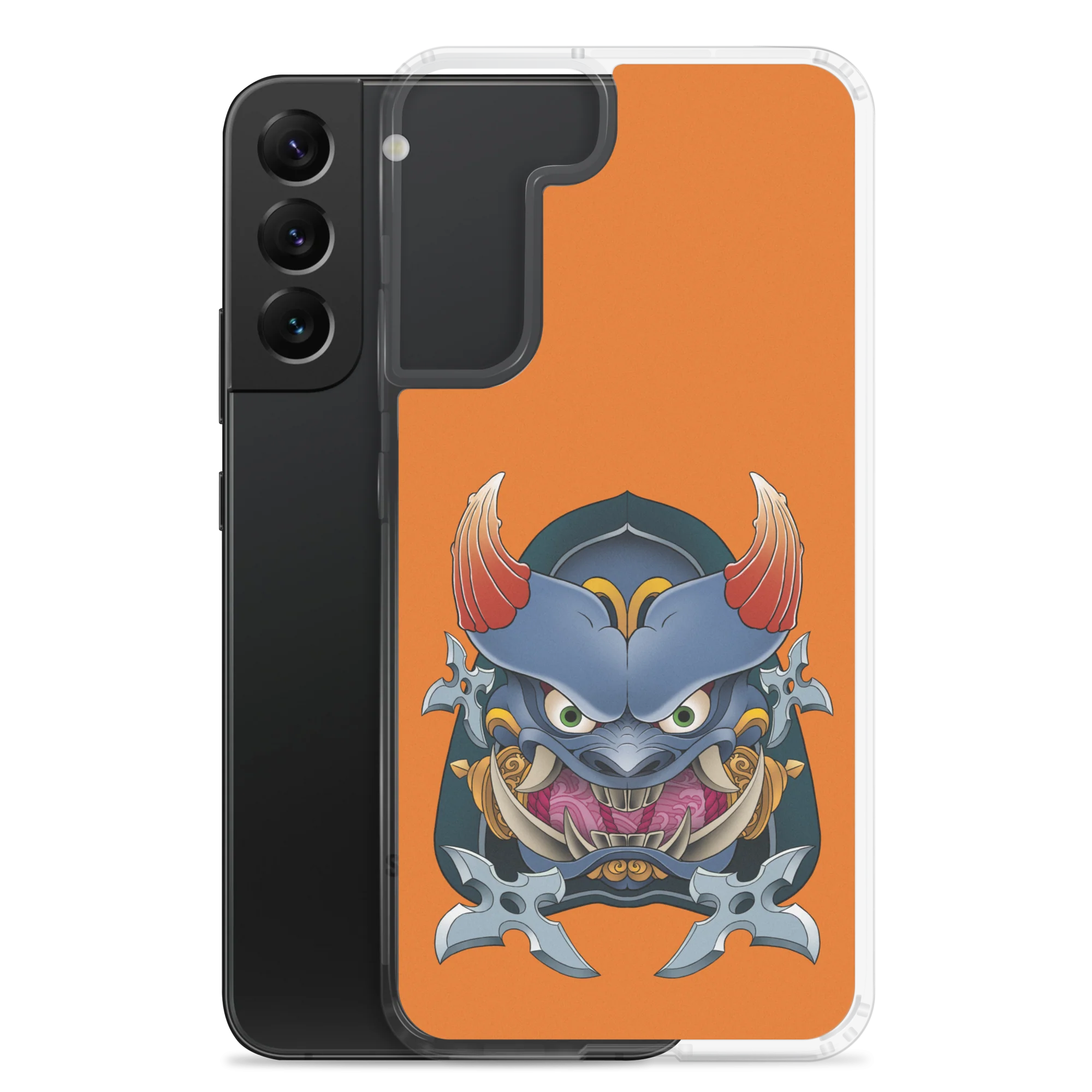 Ninja Master Bomber Samsung® Case - Image 23