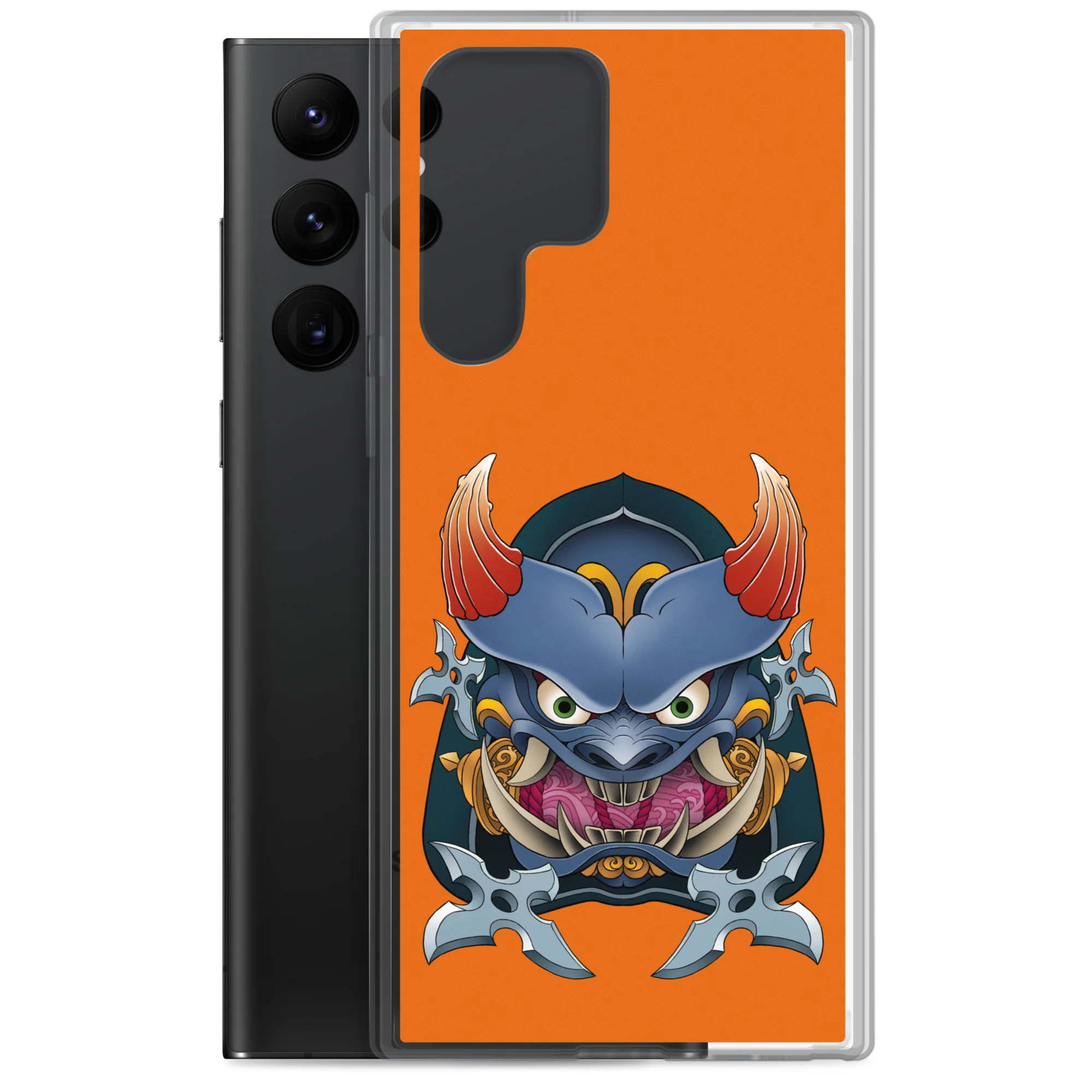Ninja Master Bomber Samsung® Case - Image 24