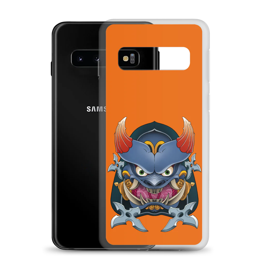 Ninja Master Bomber Samsung® Case - Image 3