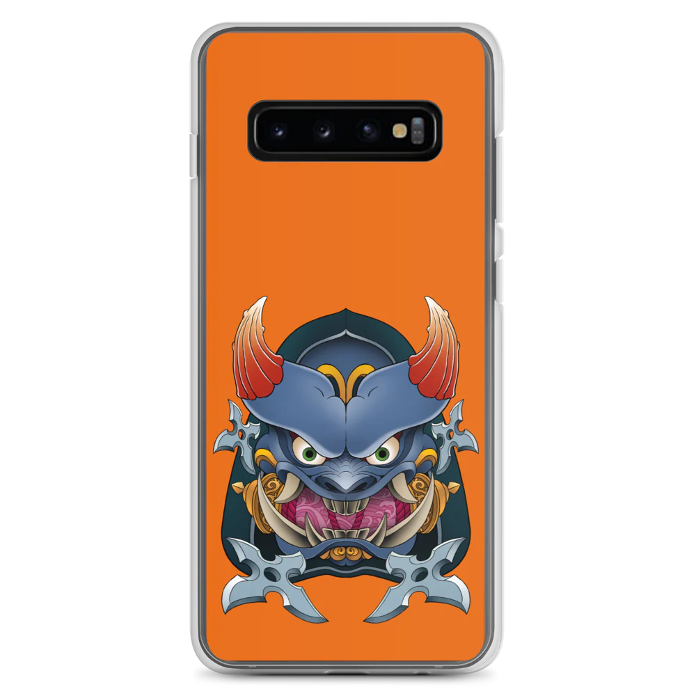 Ninja Master Bomber Samsung® Case - Image 4