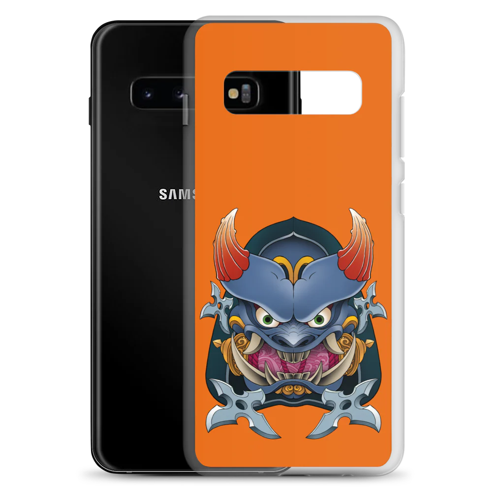 Ninja Master Bomber Samsung® Case - Image 5