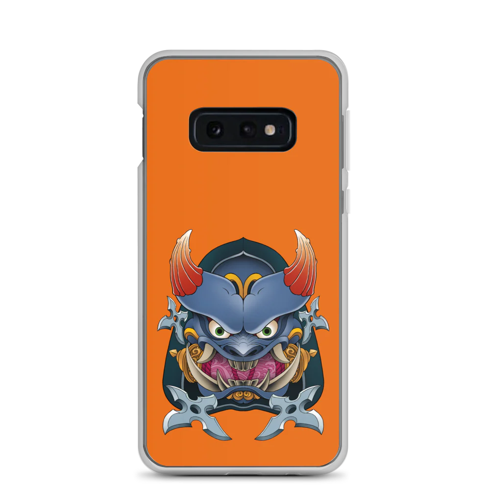 Ninja Master Bomber Samsung® Case - Image 6