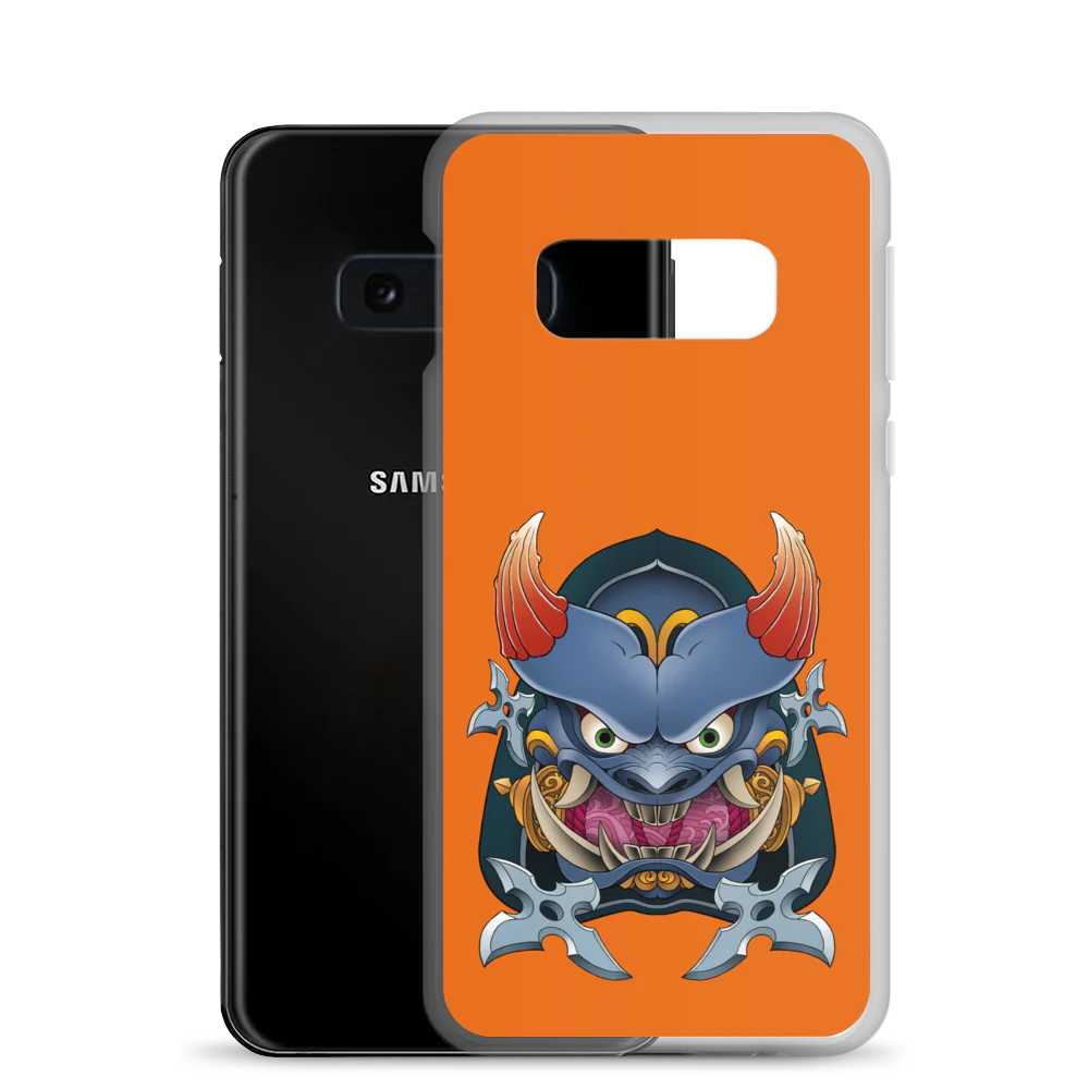 Ninja Master Bomber Samsung® Case - Image 7