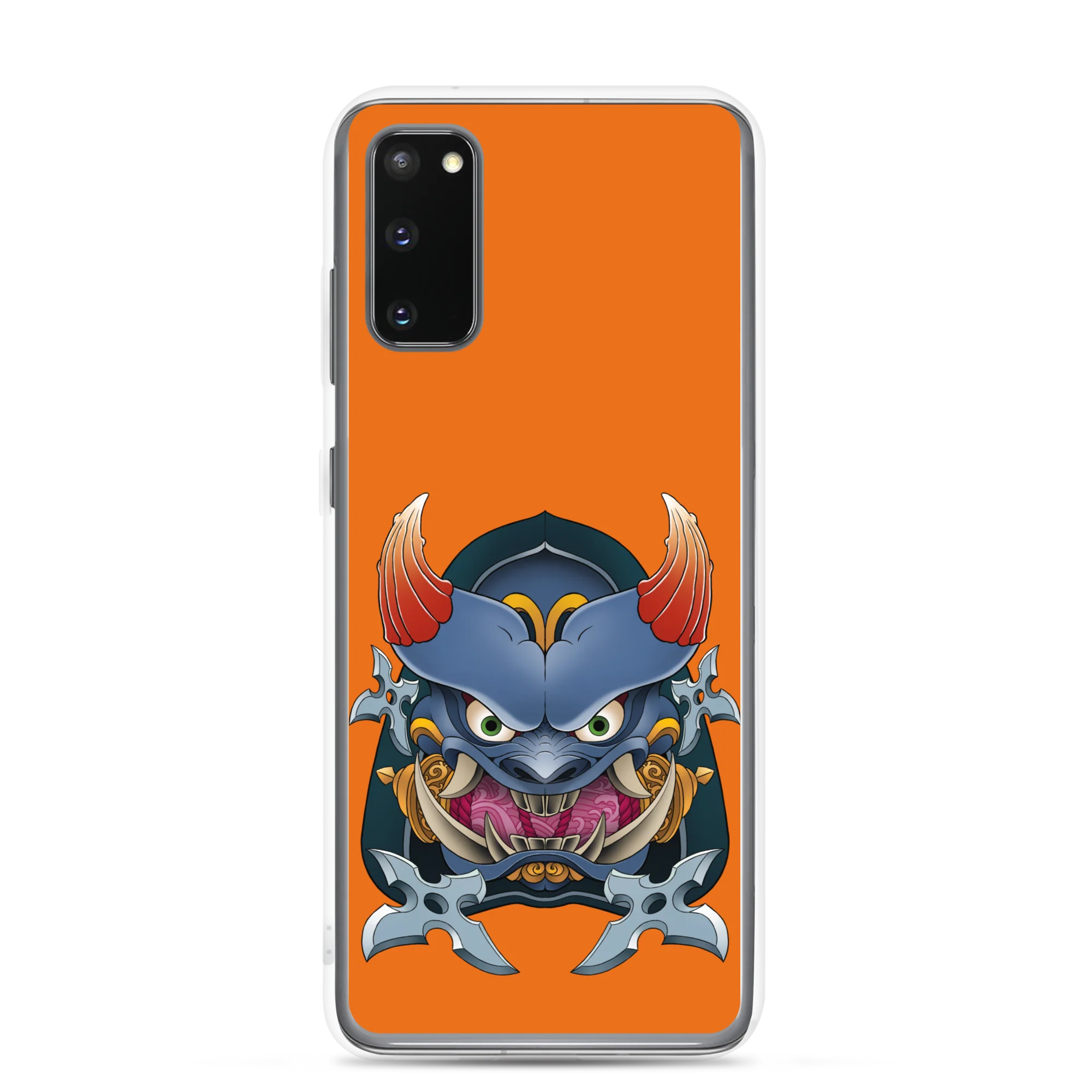 Ninja Master Bomber Samsung® Case - Image 8