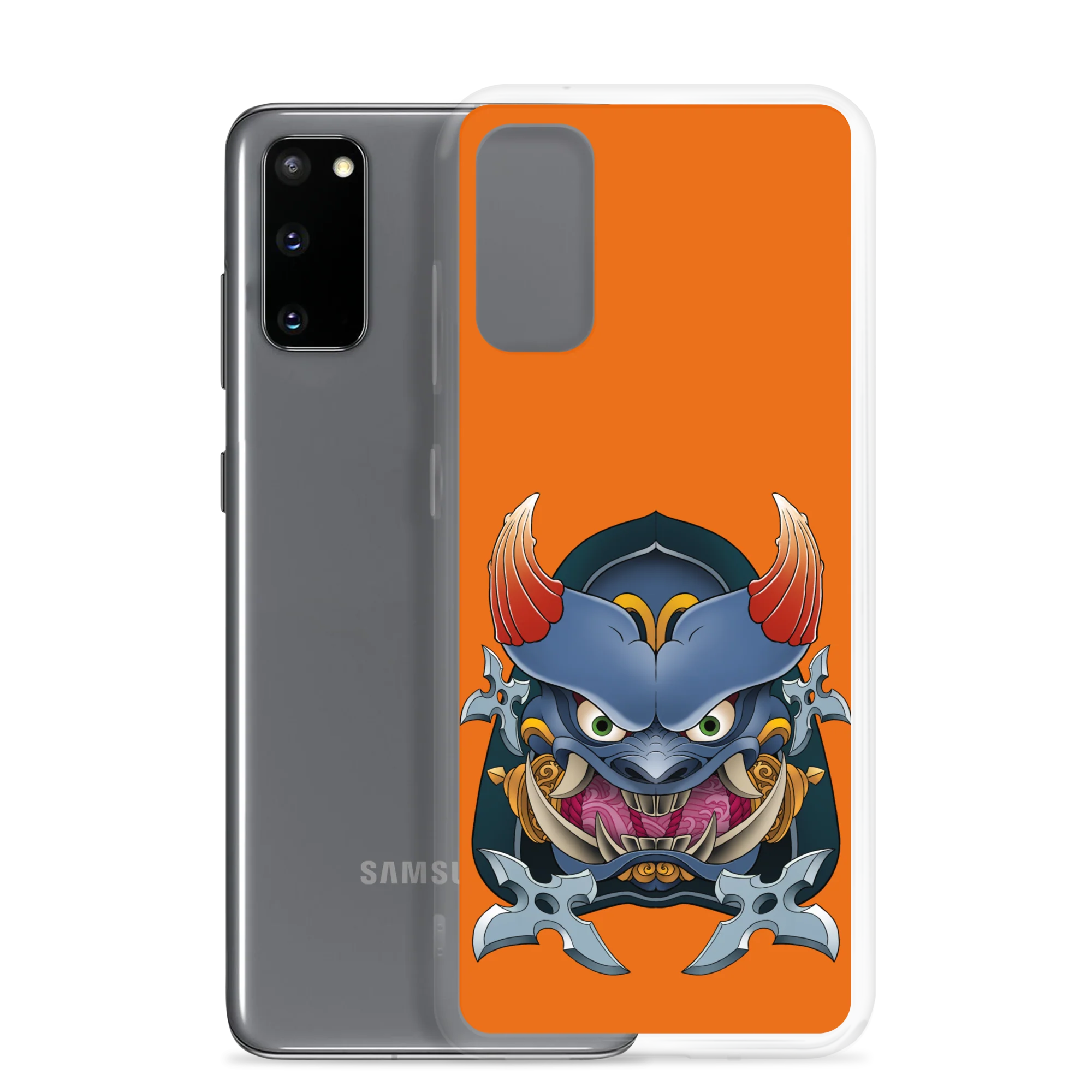 Ninja Master Bomber Samsung® Case - Image 9