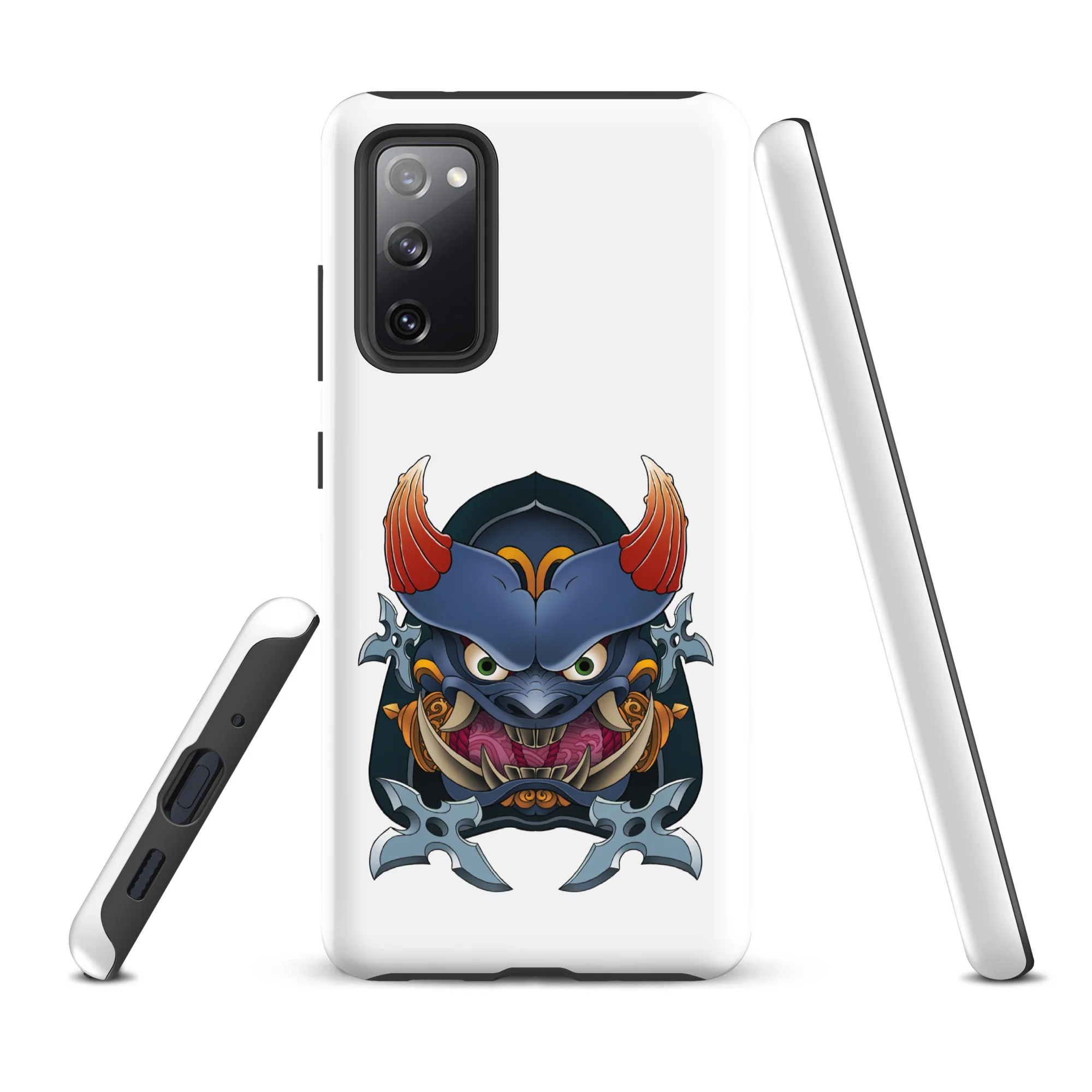 Ninja Master Bomber Samsung® Case (Tough) - Image 10