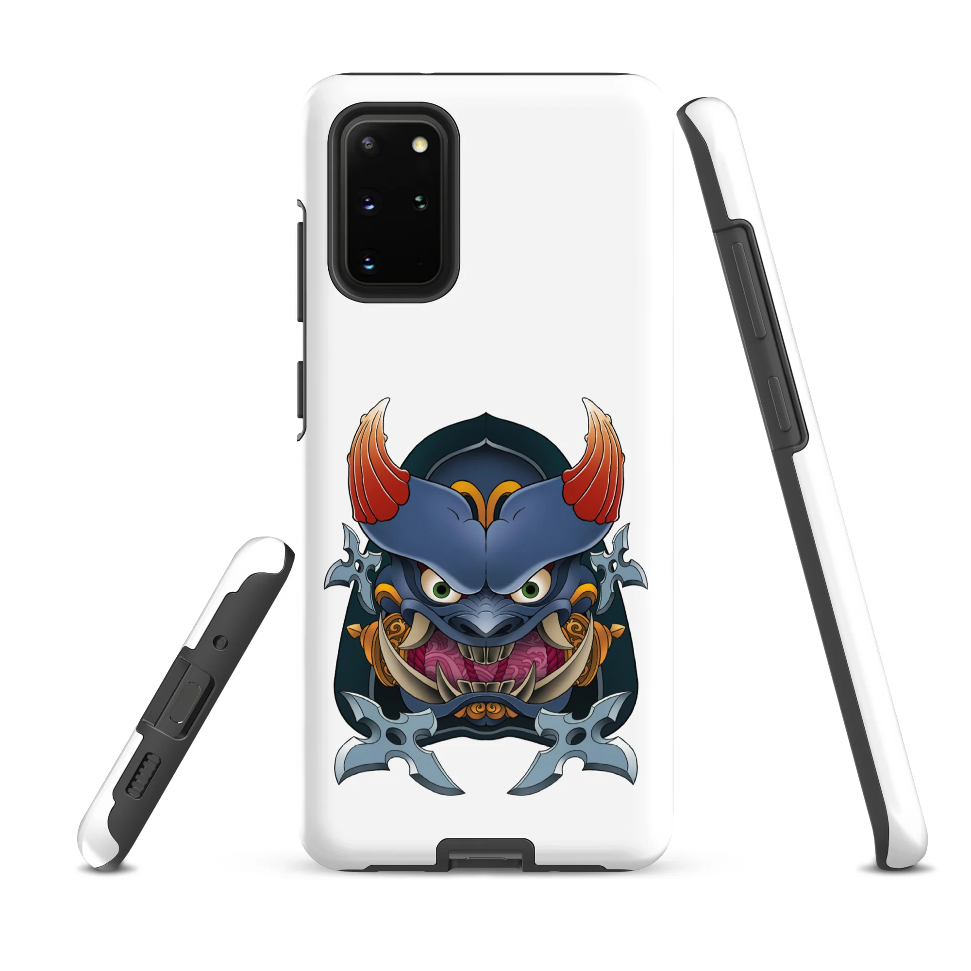 Ninja Master Bomber Samsung® Case (Tough) - Image 12