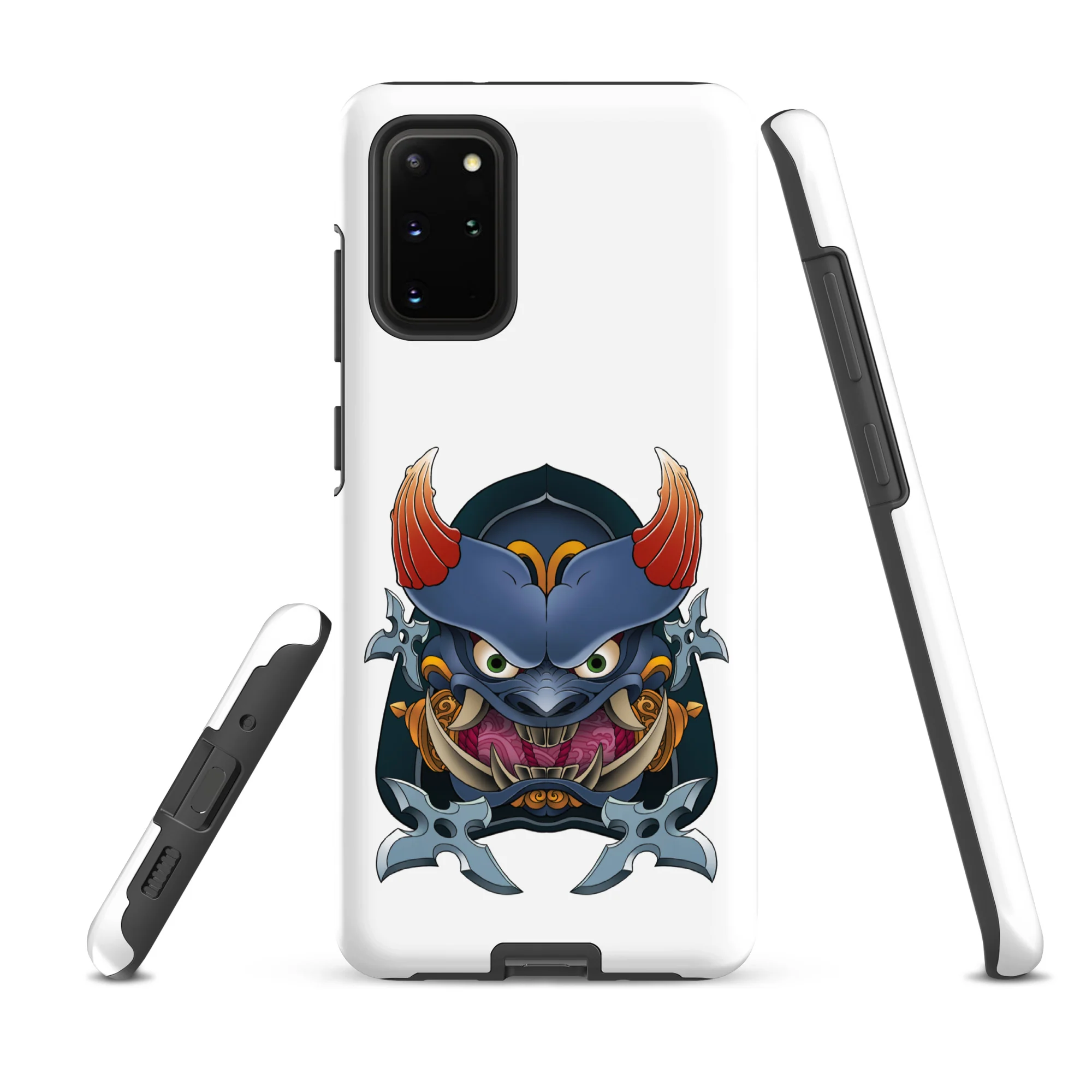 Ninja Master Bomber Samsung® Case (Tough) - Image 13