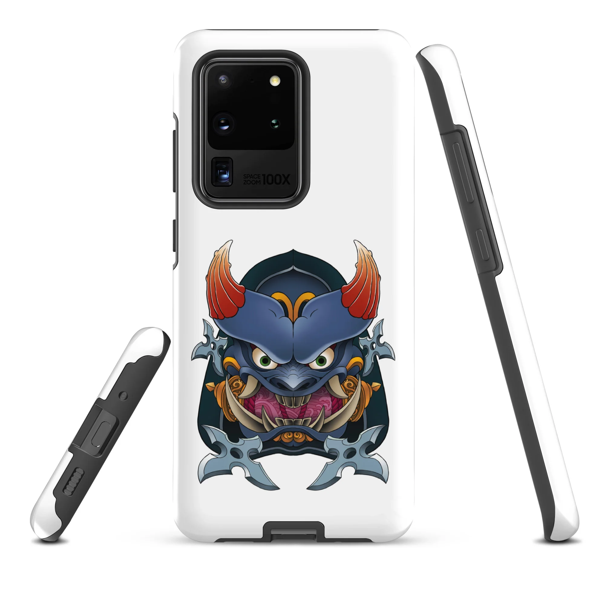 Ninja Master Bomber Samsung® Case (Tough) - Image 14
